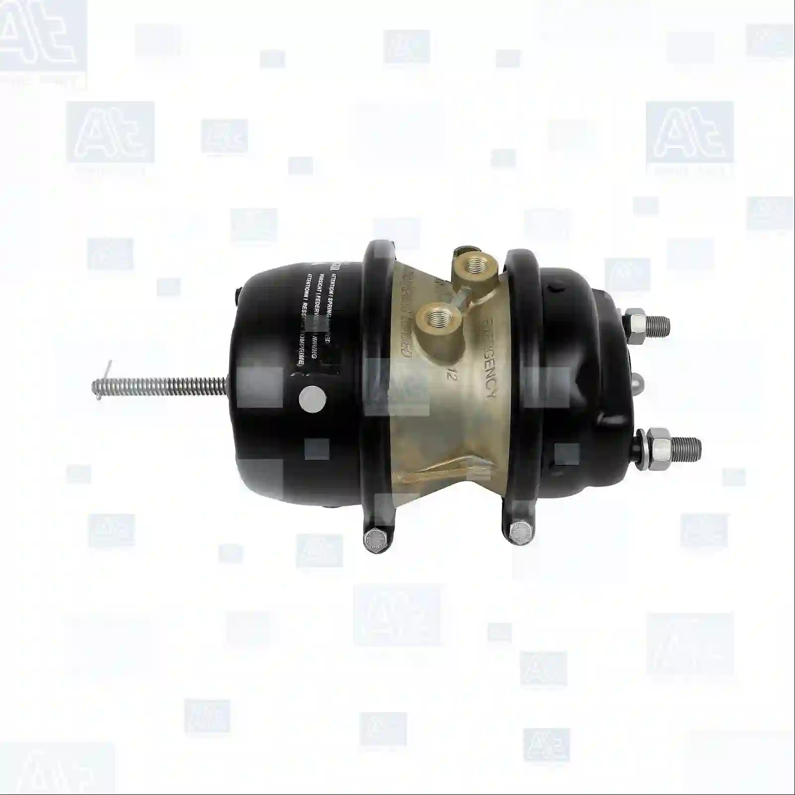 Brake Cylinders Spring brake cylinder, at no: 77716845 ,  oem no:6604106, 44541079 At Spare Part | Engine, Accelerator Pedal, Camshaft, Connecting Rod, Crankcase, Crankshaft, Cylinder Head, Engine Suspension Mountings, Exhaust Manifold, Exhaust Gas Recirculation, Filter Kits, Flywheel Housing, General Overhaul Kits, Engine, Intake Manifold, Oil Cleaner, Oil Cooler, Oil Filter, Oil Pump, Oil Sump, Piston & Liner, Sensor & Switch, Timing Case, Turbocharger, Cooling System, Belt Tensioner, Coolant Filter, Coolant Pipe, Corrosion Prevention Agent, Drive, Expansion Tank, Fan, Intercooler, Monitors & Gauges, Radiator, Thermostat, V-Belt / Timing belt, Water Pump, Fuel System, Electronical Injector Unit, Feed Pump, Fuel Filter, cpl., Fuel Gauge Sender,  Fuel Line, Fuel Pump, Fuel Tank, Injection Line Kit, Injection Pump, Exhaust System, Clutch & Pedal, Gearbox, Propeller Shaft, Axles, Brake System, Hubs & Wheels, Suspension, Leaf Spring, Universal Parts / Accessories, Steering, Electrical System, Cabin