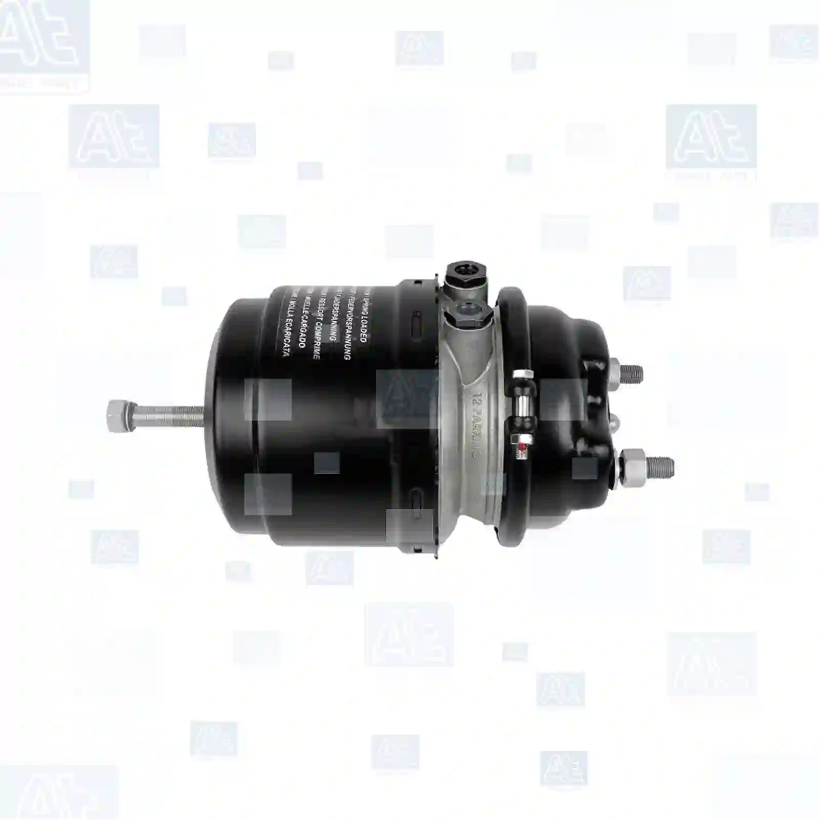 Brake Cylinders Spring brake cylinder, at no: 77716915 ,  oem no:7420713923, , , At Spare Part | Engine, Accelerator Pedal, Camshaft, Connecting Rod, Crankcase, Crankshaft, Cylinder Head, Engine Suspension Mountings, Exhaust Manifold, Exhaust Gas Recirculation, Filter Kits, Flywheel Housing, General Overhaul Kits, Engine, Intake Manifold, Oil Cleaner, Oil Cooler, Oil Filter, Oil Pump, Oil Sump, Piston & Liner, Sensor & Switch, Timing Case, Turbocharger, Cooling System, Belt Tensioner, Coolant Filter, Coolant Pipe, Corrosion Prevention Agent, Drive, Expansion Tank, Fan, Intercooler, Monitors & Gauges, Radiator, Thermostat, V-Belt / Timing belt, Water Pump, Fuel System, Electronical Injector Unit, Feed Pump, Fuel Filter, cpl., Fuel Gauge Sender,  Fuel Line, Fuel Pump, Fuel Tank, Injection Line Kit, Injection Pump, Exhaust System, Clutch & Pedal, Gearbox, Propeller Shaft, Axles, Brake System, Hubs & Wheels, Suspension, Leaf Spring, Universal Parts / Accessories, Steering, Electrical System, Cabin