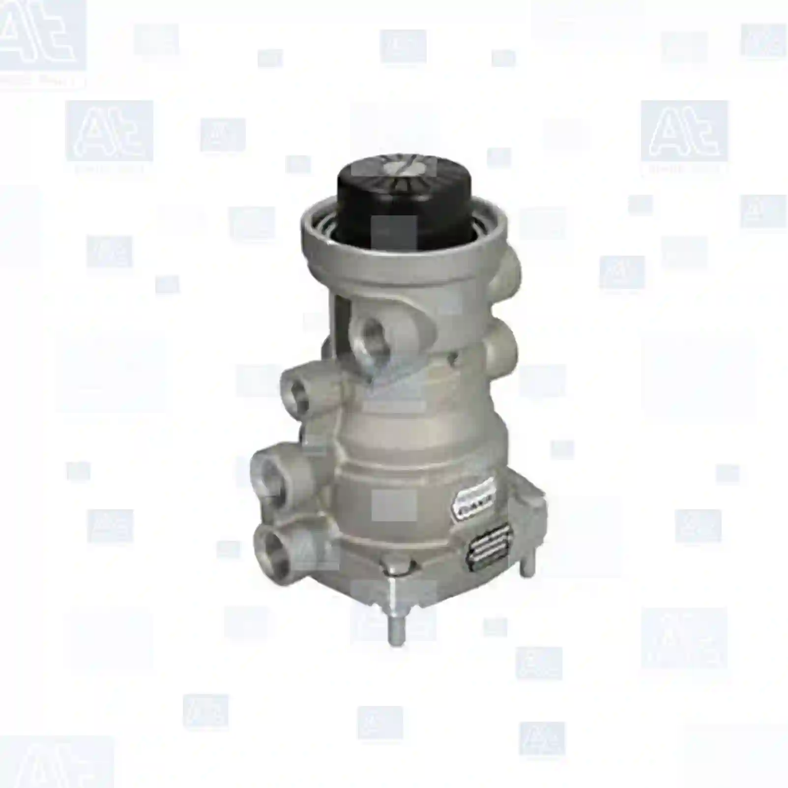Various Valves Trailer control valve, at no: 77716958 ,  oem no:5010260939 At Spare Part | Engine, Accelerator Pedal, Camshaft, Connecting Rod, Crankcase, Crankshaft, Cylinder Head, Engine Suspension Mountings, Exhaust Manifold, Exhaust Gas Recirculation, Filter Kits, Flywheel Housing, General Overhaul Kits, Engine, Intake Manifold, Oil Cleaner, Oil Cooler, Oil Filter, Oil Pump, Oil Sump, Piston & Liner, Sensor & Switch, Timing Case, Turbocharger, Cooling System, Belt Tensioner, Coolant Filter, Coolant Pipe, Corrosion Prevention Agent, Drive, Expansion Tank, Fan, Intercooler, Monitors & Gauges, Radiator, Thermostat, V-Belt / Timing belt, Water Pump, Fuel System, Electronical Injector Unit, Feed Pump, Fuel Filter, cpl., Fuel Gauge Sender,  Fuel Line, Fuel Pump, Fuel Tank, Injection Line Kit, Injection Pump, Exhaust System, Clutch & Pedal, Gearbox, Propeller Shaft, Axles, Brake System, Hubs & Wheels, Suspension, Leaf Spring, Universal Parts / Accessories, Steering, Electrical System, Cabin