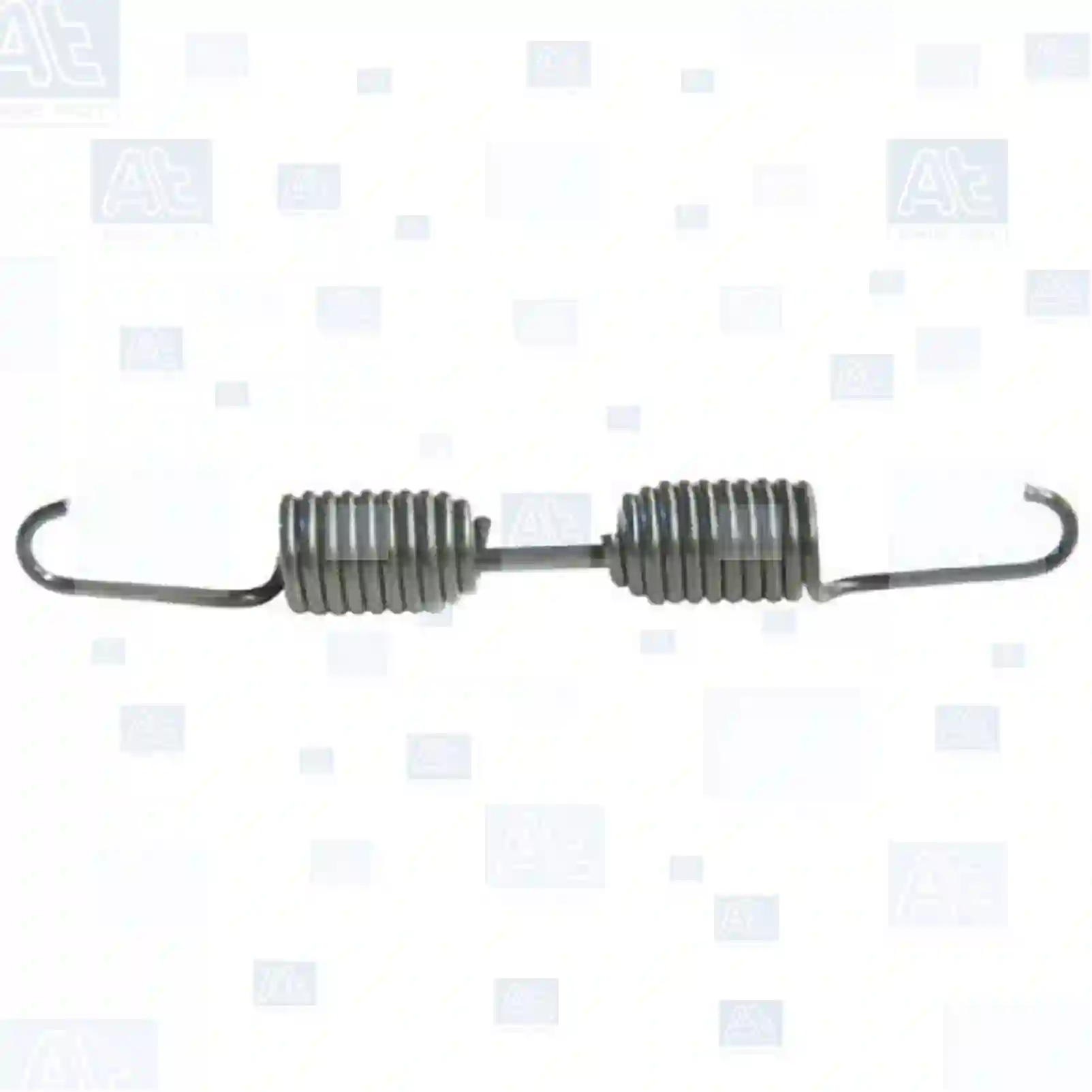 Brake Shoe Spring, at no: 77716982 ,  oem no:42480056, 1695051, ZG40305-0008 At Spare Part | Engine, Accelerator Pedal, Camshaft, Connecting Rod, Crankcase, Crankshaft, Cylinder Head, Engine Suspension Mountings, Exhaust Manifold, Exhaust Gas Recirculation, Filter Kits, Flywheel Housing, General Overhaul Kits, Engine, Intake Manifold, Oil Cleaner, Oil Cooler, Oil Filter, Oil Pump, Oil Sump, Piston & Liner, Sensor & Switch, Timing Case, Turbocharger, Cooling System, Belt Tensioner, Coolant Filter, Coolant Pipe, Corrosion Prevention Agent, Drive, Expansion Tank, Fan, Intercooler, Monitors & Gauges, Radiator, Thermostat, V-Belt / Timing belt, Water Pump, Fuel System, Electronical Injector Unit, Feed Pump, Fuel Filter, cpl., Fuel Gauge Sender,  Fuel Line, Fuel Pump, Fuel Tank, Injection Line Kit, Injection Pump, Exhaust System, Clutch & Pedal, Gearbox, Propeller Shaft, Axles, Brake System, Hubs & Wheels, Suspension, Leaf Spring, Universal Parts / Accessories, Steering, Electrical System, Cabin