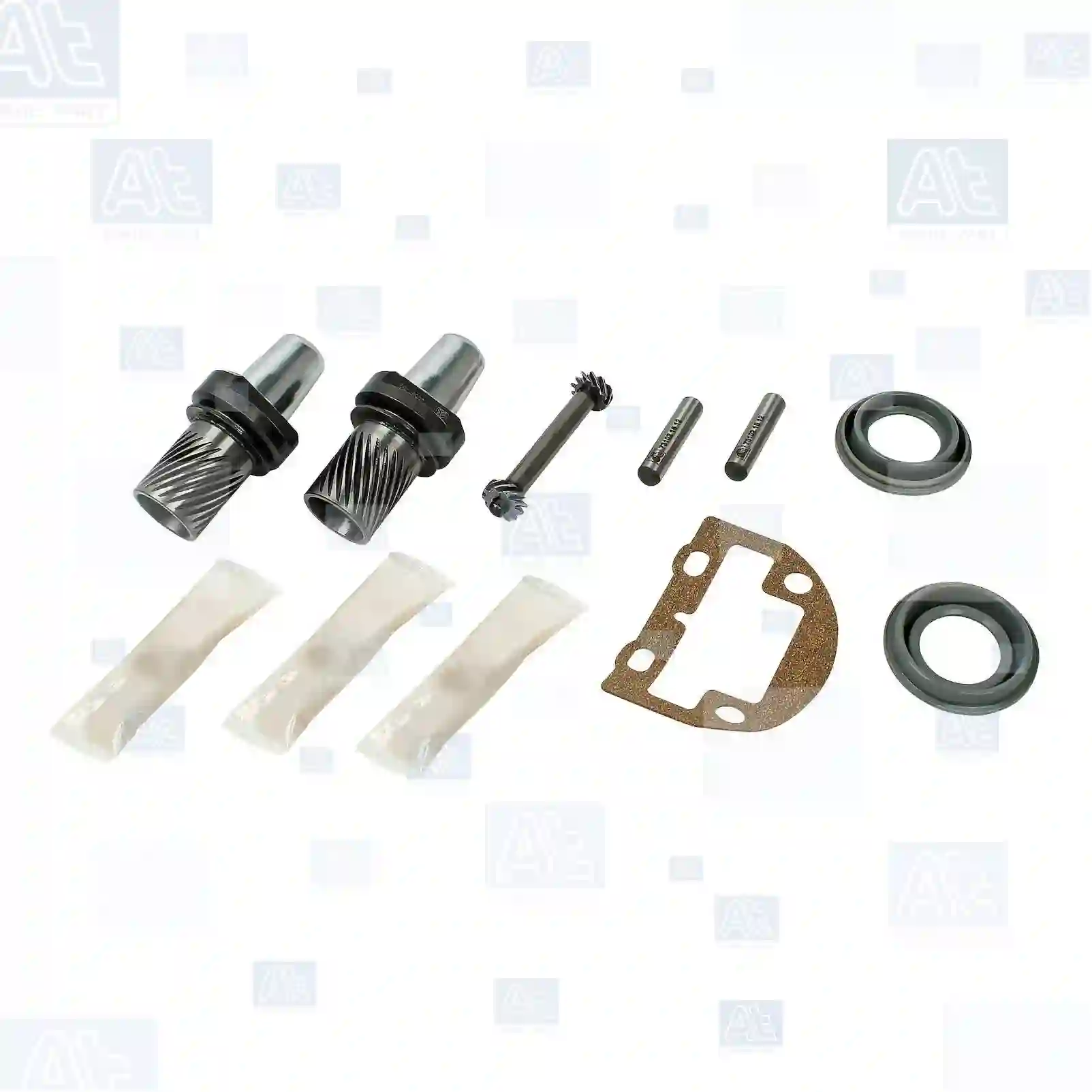 Adjusting Device Repair kit, z-cam, left hand thread, at no: 77716983 ,  oem no:1694352, 5001868118, ST4014, 272909, 3097099, 3098276, 8550978, ZG50699-0008 At Spare Part | Engine, Accelerator Pedal, Camshaft, Connecting Rod, Crankcase, Crankshaft, Cylinder Head, Engine Suspension Mountings, Exhaust Manifold, Exhaust Gas Recirculation, Filter Kits, Flywheel Housing, General Overhaul Kits, Engine, Intake Manifold, Oil Cleaner, Oil Cooler, Oil Filter, Oil Pump, Oil Sump, Piston & Liner, Sensor & Switch, Timing Case, Turbocharger, Cooling System, Belt Tensioner, Coolant Filter, Coolant Pipe, Corrosion Prevention Agent, Drive, Expansion Tank, Fan, Intercooler, Monitors & Gauges, Radiator, Thermostat, V-Belt / Timing belt, Water Pump, Fuel System, Electronical Injector Unit, Feed Pump, Fuel Filter, cpl., Fuel Gauge Sender,  Fuel Line, Fuel Pump, Fuel Tank, Injection Line Kit, Injection Pump, Exhaust System, Clutch & Pedal, Gearbox, Propeller Shaft, Axles, Brake System, Hubs & Wheels, Suspension, Leaf Spring, Universal Parts / Accessories, Steering, Electrical System, Cabin