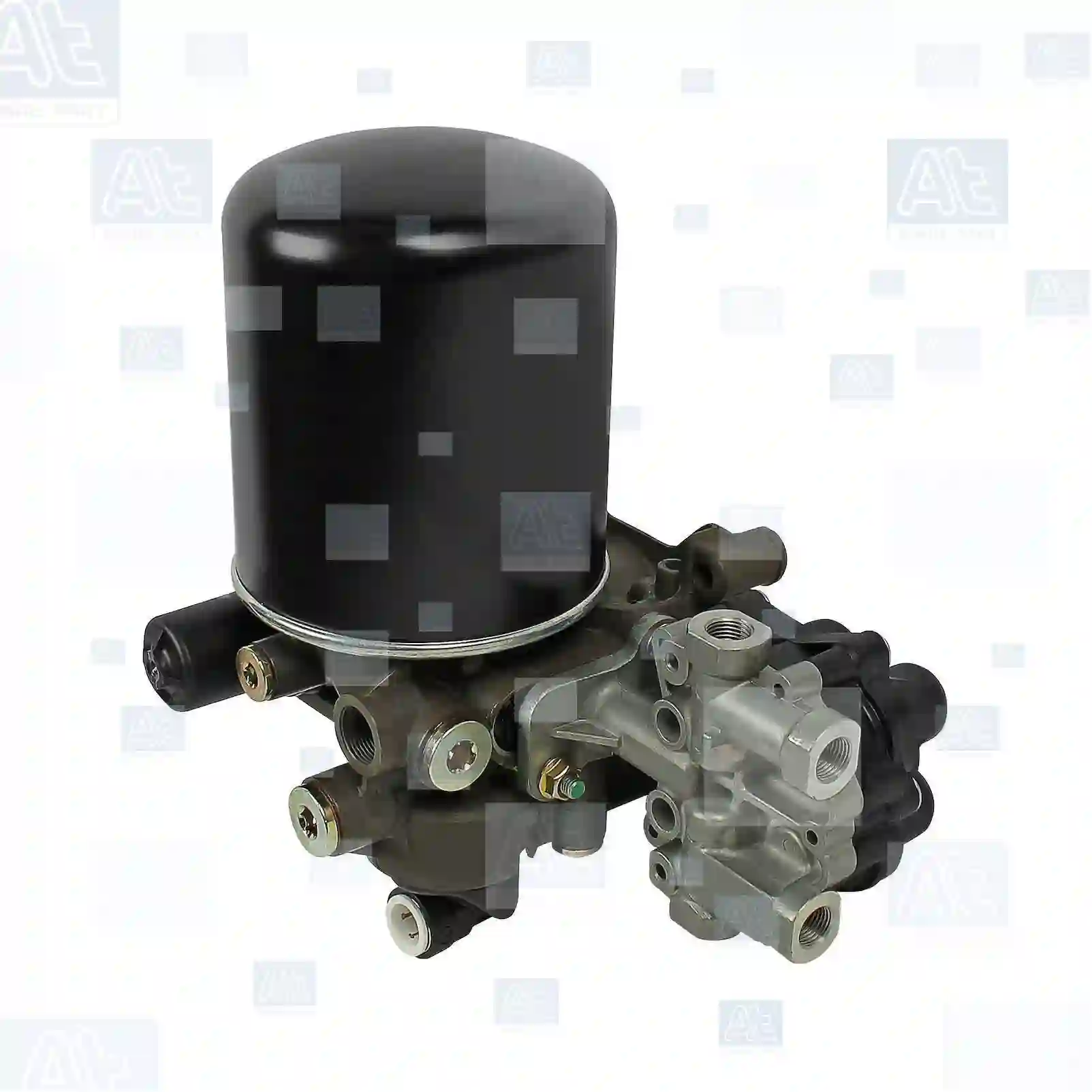 Air Dryer Air dryer, complete with valve, at no: 77717042 ,  oem no:504070934 At Spare Part | Engine, Accelerator Pedal, Camshaft, Connecting Rod, Crankcase, Crankshaft, Cylinder Head, Engine Suspension Mountings, Exhaust Manifold, Exhaust Gas Recirculation, Filter Kits, Flywheel Housing, General Overhaul Kits, Engine, Intake Manifold, Oil Cleaner, Oil Cooler, Oil Filter, Oil Pump, Oil Sump, Piston & Liner, Sensor & Switch, Timing Case, Turbocharger, Cooling System, Belt Tensioner, Coolant Filter, Coolant Pipe, Corrosion Prevention Agent, Drive, Expansion Tank, Fan, Intercooler, Monitors & Gauges, Radiator, Thermostat, V-Belt / Timing belt, Water Pump, Fuel System, Electronical Injector Unit, Feed Pump, Fuel Filter, cpl., Fuel Gauge Sender,  Fuel Line, Fuel Pump, Fuel Tank, Injection Line Kit, Injection Pump, Exhaust System, Clutch & Pedal, Gearbox, Propeller Shaft, Axles, Brake System, Hubs & Wheels, Suspension, Leaf Spring, Universal Parts / Accessories, Steering, Electrical System, Cabin