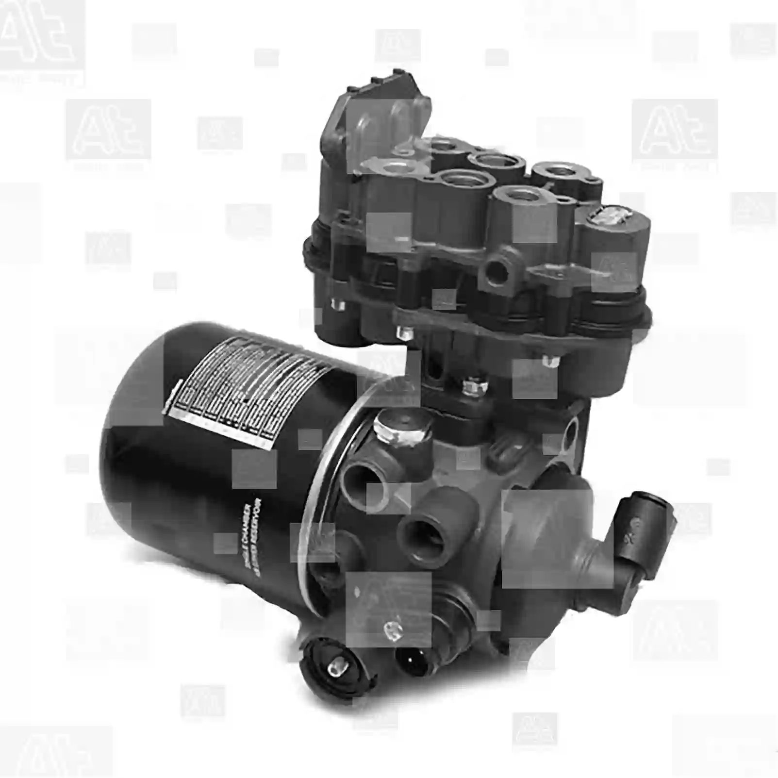 Air Dryer Air dryer, complete with valve, at no: 77717044 ,  oem no:41285078 At Spare Part | Engine, Accelerator Pedal, Camshaft, Connecting Rod, Crankcase, Crankshaft, Cylinder Head, Engine Suspension Mountings, Exhaust Manifold, Exhaust Gas Recirculation, Filter Kits, Flywheel Housing, General Overhaul Kits, Engine, Intake Manifold, Oil Cleaner, Oil Cooler, Oil Filter, Oil Pump, Oil Sump, Piston & Liner, Sensor & Switch, Timing Case, Turbocharger, Cooling System, Belt Tensioner, Coolant Filter, Coolant Pipe, Corrosion Prevention Agent, Drive, Expansion Tank, Fan, Intercooler, Monitors & Gauges, Radiator, Thermostat, V-Belt / Timing belt, Water Pump, Fuel System, Electronical Injector Unit, Feed Pump, Fuel Filter, cpl., Fuel Gauge Sender,  Fuel Line, Fuel Pump, Fuel Tank, Injection Line Kit, Injection Pump, Exhaust System, Clutch & Pedal, Gearbox, Propeller Shaft, Axles, Brake System, Hubs & Wheels, Suspension, Leaf Spring, Universal Parts / Accessories, Steering, Electrical System, Cabin