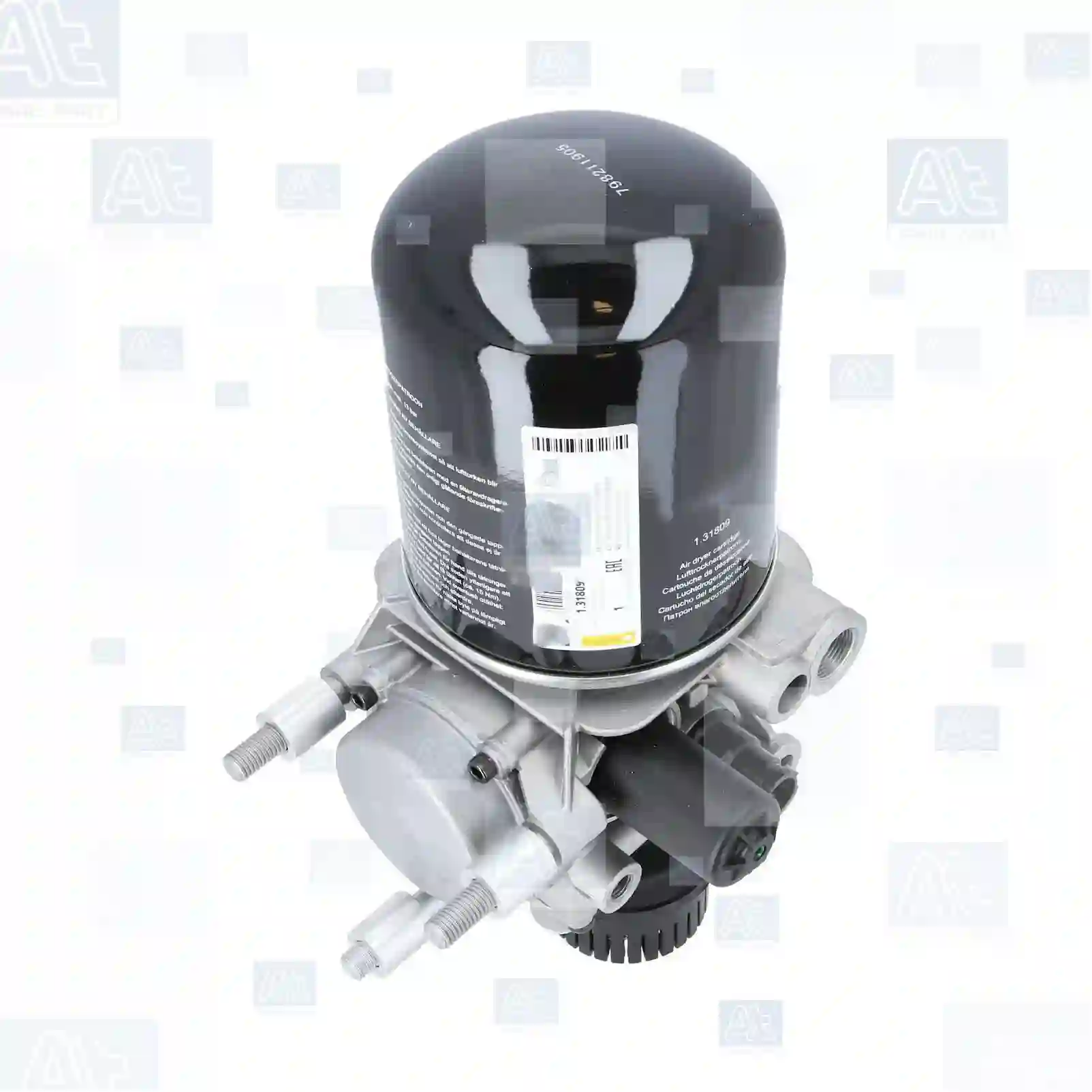 Air Dryer Air dryer, at no: 77717051 ,  oem no:5006144453 At Spare Part | Engine, Accelerator Pedal, Camshaft, Connecting Rod, Crankcase, Crankshaft, Cylinder Head, Engine Suspension Mountings, Exhaust Manifold, Exhaust Gas Recirculation, Filter Kits, Flywheel Housing, General Overhaul Kits, Engine, Intake Manifold, Oil Cleaner, Oil Cooler, Oil Filter, Oil Pump, Oil Sump, Piston & Liner, Sensor & Switch, Timing Case, Turbocharger, Cooling System, Belt Tensioner, Coolant Filter, Coolant Pipe, Corrosion Prevention Agent, Drive, Expansion Tank, Fan, Intercooler, Monitors & Gauges, Radiator, Thermostat, V-Belt / Timing belt, Water Pump, Fuel System, Electronical Injector Unit, Feed Pump, Fuel Filter, cpl., Fuel Gauge Sender,  Fuel Line, Fuel Pump, Fuel Tank, Injection Line Kit, Injection Pump, Exhaust System, Clutch & Pedal, Gearbox, Propeller Shaft, Axles, Brake System, Hubs & Wheels, Suspension, Leaf Spring, Universal Parts / Accessories, Steering, Electrical System, Cabin