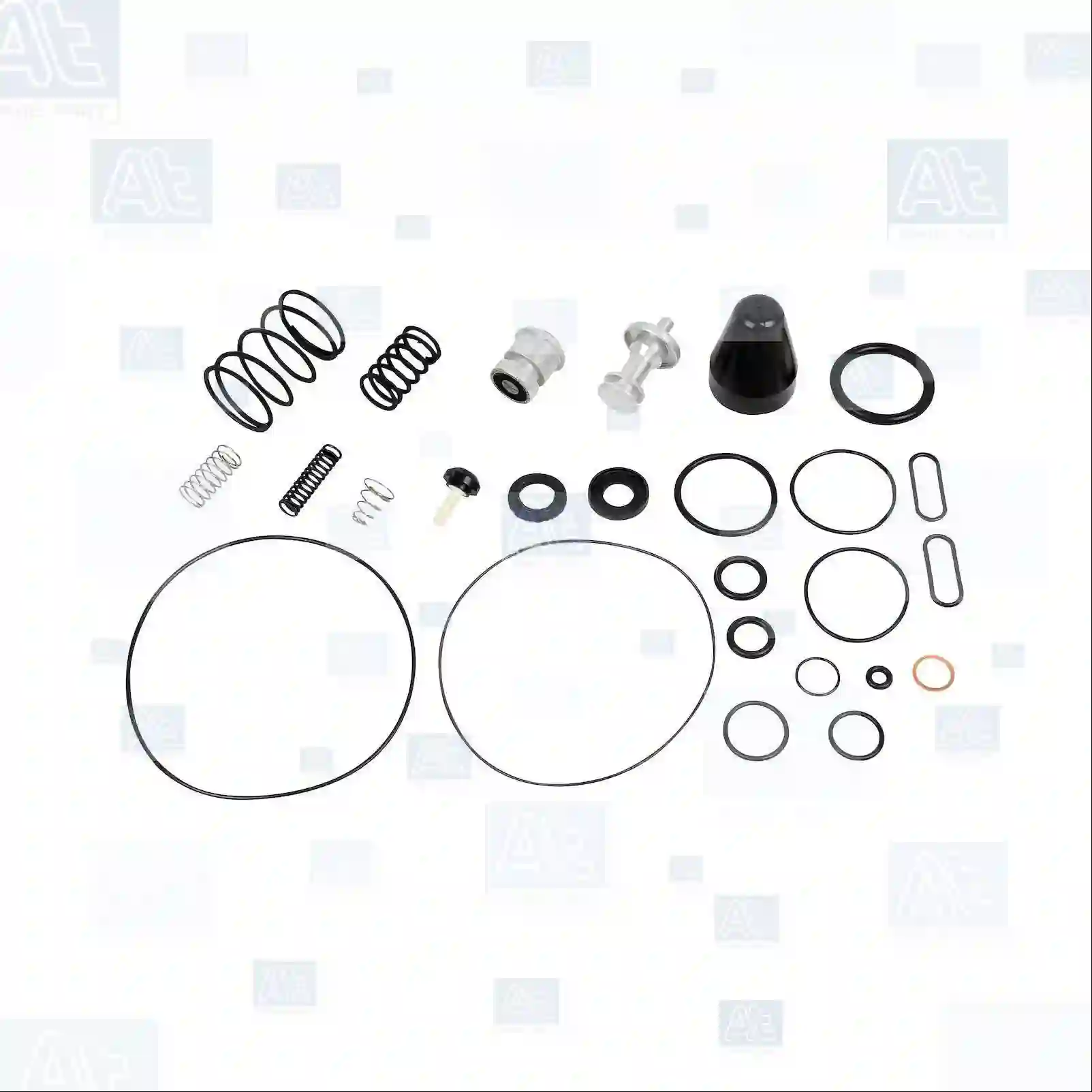 Air Dryer Repair kit, air dryer, at no: 77717056 ,  oem no:08124575, 8124575, 81521026040, 0024301360 At Spare Part | Engine, Accelerator Pedal, Camshaft, Connecting Rod, Crankcase, Crankshaft, Cylinder Head, Engine Suspension Mountings, Exhaust Manifold, Exhaust Gas Recirculation, Filter Kits, Flywheel Housing, General Overhaul Kits, Engine, Intake Manifold, Oil Cleaner, Oil Cooler, Oil Filter, Oil Pump, Oil Sump, Piston & Liner, Sensor & Switch, Timing Case, Turbocharger, Cooling System, Belt Tensioner, Coolant Filter, Coolant Pipe, Corrosion Prevention Agent, Drive, Expansion Tank, Fan, Intercooler, Monitors & Gauges, Radiator, Thermostat, V-Belt / Timing belt, Water Pump, Fuel System, Electronical Injector Unit, Feed Pump, Fuel Filter, cpl., Fuel Gauge Sender,  Fuel Line, Fuel Pump, Fuel Tank, Injection Line Kit, Injection Pump, Exhaust System, Clutch & Pedal, Gearbox, Propeller Shaft, Axles, Brake System, Hubs & Wheels, Suspension, Leaf Spring, Universal Parts / Accessories, Steering, Electrical System, Cabin