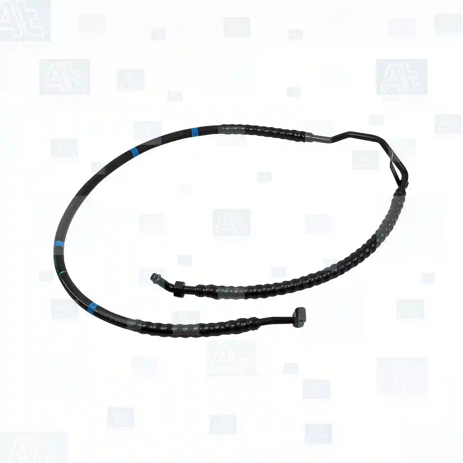 Brake System Hose line, at no: 77717105 ,  oem no:41225582, 5802391 At Spare Part | Engine, Accelerator Pedal, Camshaft, Connecting Rod, Crankcase, Crankshaft, Cylinder Head, Engine Suspension Mountings, Exhaust Manifold, Exhaust Gas Recirculation, Filter Kits, Flywheel Housing, General Overhaul Kits, Engine, Intake Manifold, Oil Cleaner, Oil Cooler, Oil Filter, Oil Pump, Oil Sump, Piston & Liner, Sensor & Switch, Timing Case, Turbocharger, Cooling System, Belt Tensioner, Coolant Filter, Coolant Pipe, Corrosion Prevention Agent, Drive, Expansion Tank, Fan, Intercooler, Monitors & Gauges, Radiator, Thermostat, V-Belt / Timing belt, Water Pump, Fuel System, Electronical Injector Unit, Feed Pump, Fuel Filter, cpl., Fuel Gauge Sender,  Fuel Line, Fuel Pump, Fuel Tank, Injection Line Kit, Injection Pump, Exhaust System, Clutch & Pedal, Gearbox, Propeller Shaft, Axles, Brake System, Hubs & Wheels, Suspension, Leaf Spring, Universal Parts / Accessories, Steering, Electrical System, Cabin