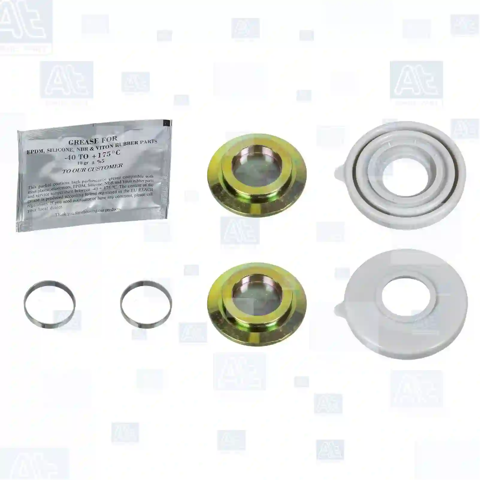 Brake Caliper Repair kit, brake caliper, at no: 77717125 ,  oem no:MCK1309, 85109891, ZG50638-0008 At Spare Part | Engine, Accelerator Pedal, Camshaft, Connecting Rod, Crankcase, Crankshaft, Cylinder Head, Engine Suspension Mountings, Exhaust Manifold, Exhaust Gas Recirculation, Filter Kits, Flywheel Housing, General Overhaul Kits, Engine, Intake Manifold, Oil Cleaner, Oil Cooler, Oil Filter, Oil Pump, Oil Sump, Piston & Liner, Sensor & Switch, Timing Case, Turbocharger, Cooling System, Belt Tensioner, Coolant Filter, Coolant Pipe, Corrosion Prevention Agent, Drive, Expansion Tank, Fan, Intercooler, Monitors & Gauges, Radiator, Thermostat, V-Belt / Timing belt, Water Pump, Fuel System, Electronical Injector Unit, Feed Pump, Fuel Filter, cpl., Fuel Gauge Sender,  Fuel Line, Fuel Pump, Fuel Tank, Injection Line Kit, Injection Pump, Exhaust System, Clutch & Pedal, Gearbox, Propeller Shaft, Axles, Brake System, Hubs & Wheels, Suspension, Leaf Spring, Universal Parts / Accessories, Steering, Electrical System, Cabin