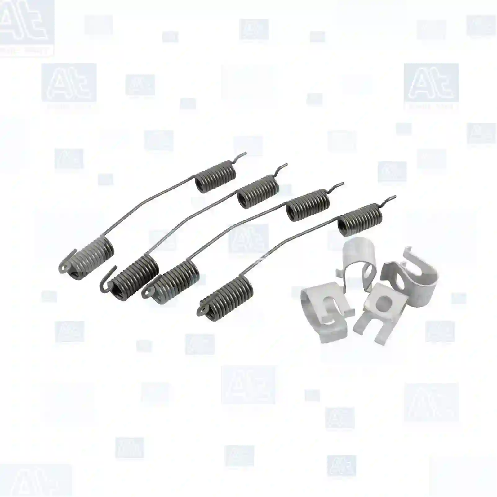 Brake Shoe Repair kit, at no: 77717132 ,  oem no:93161260 At Spare Part | Engine, Accelerator Pedal, Camshaft, Connecting Rod, Crankcase, Crankshaft, Cylinder Head, Engine Suspension Mountings, Exhaust Manifold, Exhaust Gas Recirculation, Filter Kits, Flywheel Housing, General Overhaul Kits, Engine, Intake Manifold, Oil Cleaner, Oil Cooler, Oil Filter, Oil Pump, Oil Sump, Piston & Liner, Sensor & Switch, Timing Case, Turbocharger, Cooling System, Belt Tensioner, Coolant Filter, Coolant Pipe, Corrosion Prevention Agent, Drive, Expansion Tank, Fan, Intercooler, Monitors & Gauges, Radiator, Thermostat, V-Belt / Timing belt, Water Pump, Fuel System, Electronical Injector Unit, Feed Pump, Fuel Filter, cpl., Fuel Gauge Sender,  Fuel Line, Fuel Pump, Fuel Tank, Injection Line Kit, Injection Pump, Exhaust System, Clutch & Pedal, Gearbox, Propeller Shaft, Axles, Brake System, Hubs & Wheels, Suspension, Leaf Spring, Universal Parts / Accessories, Steering, Electrical System, Cabin