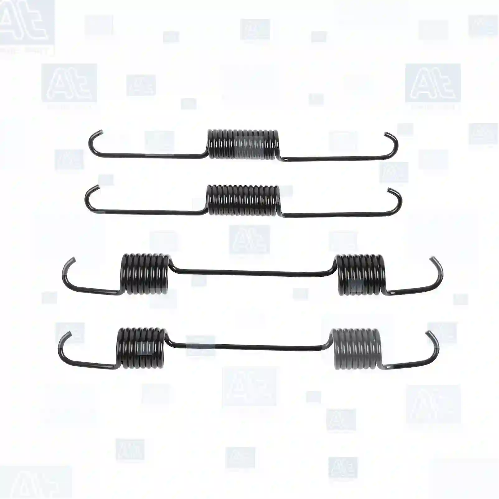 Brake Shoe Spring kit, at no: 77717133 ,  oem no:93162113 At Spare Part | Engine, Accelerator Pedal, Camshaft, Connecting Rod, Crankcase, Crankshaft, Cylinder Head, Engine Suspension Mountings, Exhaust Manifold, Exhaust Gas Recirculation, Filter Kits, Flywheel Housing, General Overhaul Kits, Engine, Intake Manifold, Oil Cleaner, Oil Cooler, Oil Filter, Oil Pump, Oil Sump, Piston & Liner, Sensor & Switch, Timing Case, Turbocharger, Cooling System, Belt Tensioner, Coolant Filter, Coolant Pipe, Corrosion Prevention Agent, Drive, Expansion Tank, Fan, Intercooler, Monitors & Gauges, Radiator, Thermostat, V-Belt / Timing belt, Water Pump, Fuel System, Electronical Injector Unit, Feed Pump, Fuel Filter, cpl., Fuel Gauge Sender,  Fuel Line, Fuel Pump, Fuel Tank, Injection Line Kit, Injection Pump, Exhaust System, Clutch & Pedal, Gearbox, Propeller Shaft, Axles, Brake System, Hubs & Wheels, Suspension, Leaf Spring, Universal Parts / Accessories, Steering, Electrical System, Cabin