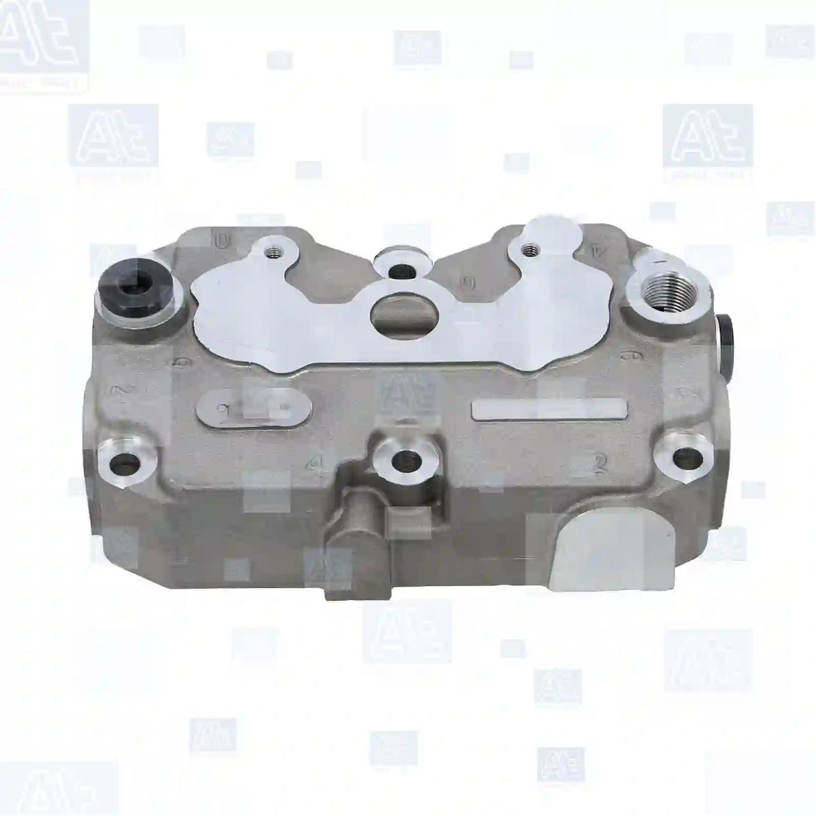 Compressor Cylinder head, compressor, at no: 77717309 ,  oem no:42546398 At Spare Part | Engine, Accelerator Pedal, Camshaft, Connecting Rod, Crankcase, Crankshaft, Cylinder Head, Engine Suspension Mountings, Exhaust Manifold, Exhaust Gas Recirculation, Filter Kits, Flywheel Housing, General Overhaul Kits, Engine, Intake Manifold, Oil Cleaner, Oil Cooler, Oil Filter, Oil Pump, Oil Sump, Piston & Liner, Sensor & Switch, Timing Case, Turbocharger, Cooling System, Belt Tensioner, Coolant Filter, Coolant Pipe, Corrosion Prevention Agent, Drive, Expansion Tank, Fan, Intercooler, Monitors & Gauges, Radiator, Thermostat, V-Belt / Timing belt, Water Pump, Fuel System, Electronical Injector Unit, Feed Pump, Fuel Filter, cpl., Fuel Gauge Sender,  Fuel Line, Fuel Pump, Fuel Tank, Injection Line Kit, Injection Pump, Exhaust System, Clutch & Pedal, Gearbox, Propeller Shaft, Axles, Brake System, Hubs & Wheels, Suspension, Leaf Spring, Universal Parts / Accessories, Steering, Electrical System, Cabin
