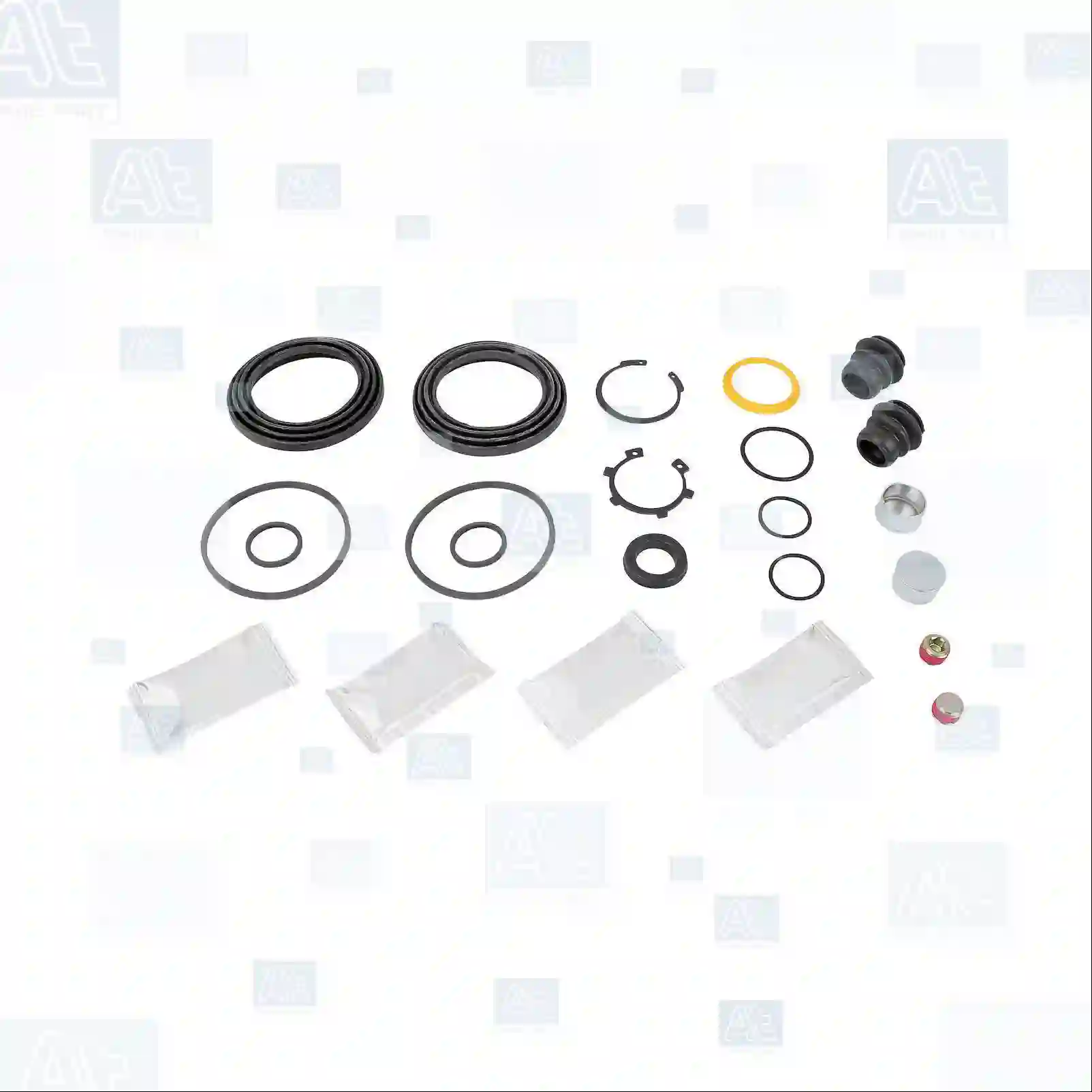 Brake Caliper Repair kit, brake caliper, at no: 77717317 ,  oem no:93161034, 93161471, SJ1033 At Spare Part | Engine, Accelerator Pedal, Camshaft, Connecting Rod, Crankcase, Crankshaft, Cylinder Head, Engine Suspension Mountings, Exhaust Manifold, Exhaust Gas Recirculation, Filter Kits, Flywheel Housing, General Overhaul Kits, Engine, Intake Manifold, Oil Cleaner, Oil Cooler, Oil Filter, Oil Pump, Oil Sump, Piston & Liner, Sensor & Switch, Timing Case, Turbocharger, Cooling System, Belt Tensioner, Coolant Filter, Coolant Pipe, Corrosion Prevention Agent, Drive, Expansion Tank, Fan, Intercooler, Monitors & Gauges, Radiator, Thermostat, V-Belt / Timing belt, Water Pump, Fuel System, Electronical Injector Unit, Feed Pump, Fuel Filter, cpl., Fuel Gauge Sender,  Fuel Line, Fuel Pump, Fuel Tank, Injection Line Kit, Injection Pump, Exhaust System, Clutch & Pedal, Gearbox, Propeller Shaft, Axles, Brake System, Hubs & Wheels, Suspension, Leaf Spring, Universal Parts / Accessories, Steering, Electrical System, Cabin