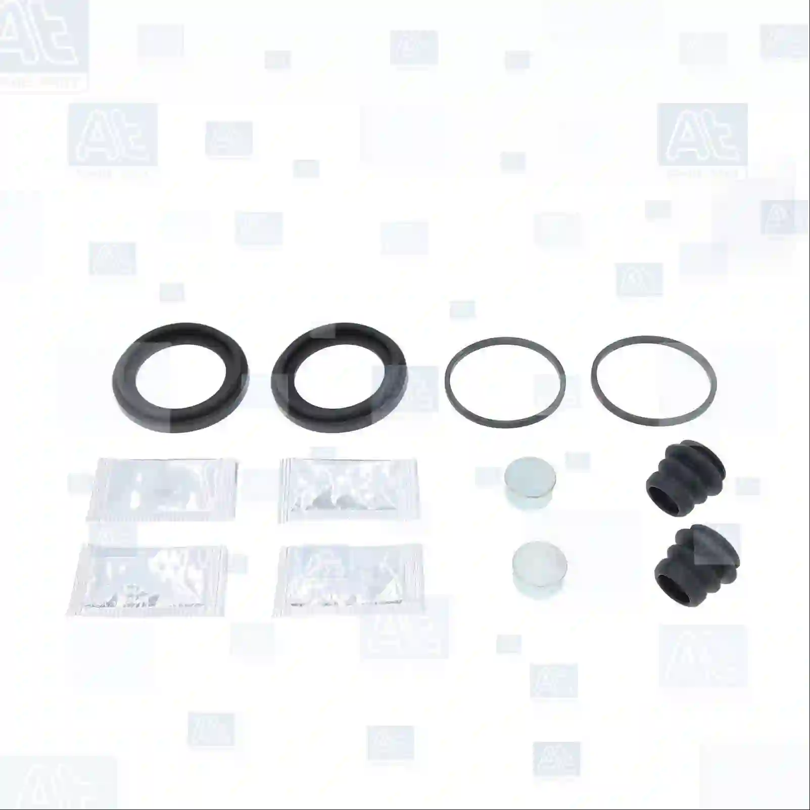 Brake Caliper Repair kit, brake caliper, at no: 77717318 ,  oem no:93161028, SJ1037 At Spare Part | Engine, Accelerator Pedal, Camshaft, Connecting Rod, Crankcase, Crankshaft, Cylinder Head, Engine Suspension Mountings, Exhaust Manifold, Exhaust Gas Recirculation, Filter Kits, Flywheel Housing, General Overhaul Kits, Engine, Intake Manifold, Oil Cleaner, Oil Cooler, Oil Filter, Oil Pump, Oil Sump, Piston & Liner, Sensor & Switch, Timing Case, Turbocharger, Cooling System, Belt Tensioner, Coolant Filter, Coolant Pipe, Corrosion Prevention Agent, Drive, Expansion Tank, Fan, Intercooler, Monitors & Gauges, Radiator, Thermostat, V-Belt / Timing belt, Water Pump, Fuel System, Electronical Injector Unit, Feed Pump, Fuel Filter, cpl., Fuel Gauge Sender,  Fuel Line, Fuel Pump, Fuel Tank, Injection Line Kit, Injection Pump, Exhaust System, Clutch & Pedal, Gearbox, Propeller Shaft, Axles, Brake System, Hubs & Wheels, Suspension, Leaf Spring, Universal Parts / Accessories, Steering, Electrical System, Cabin