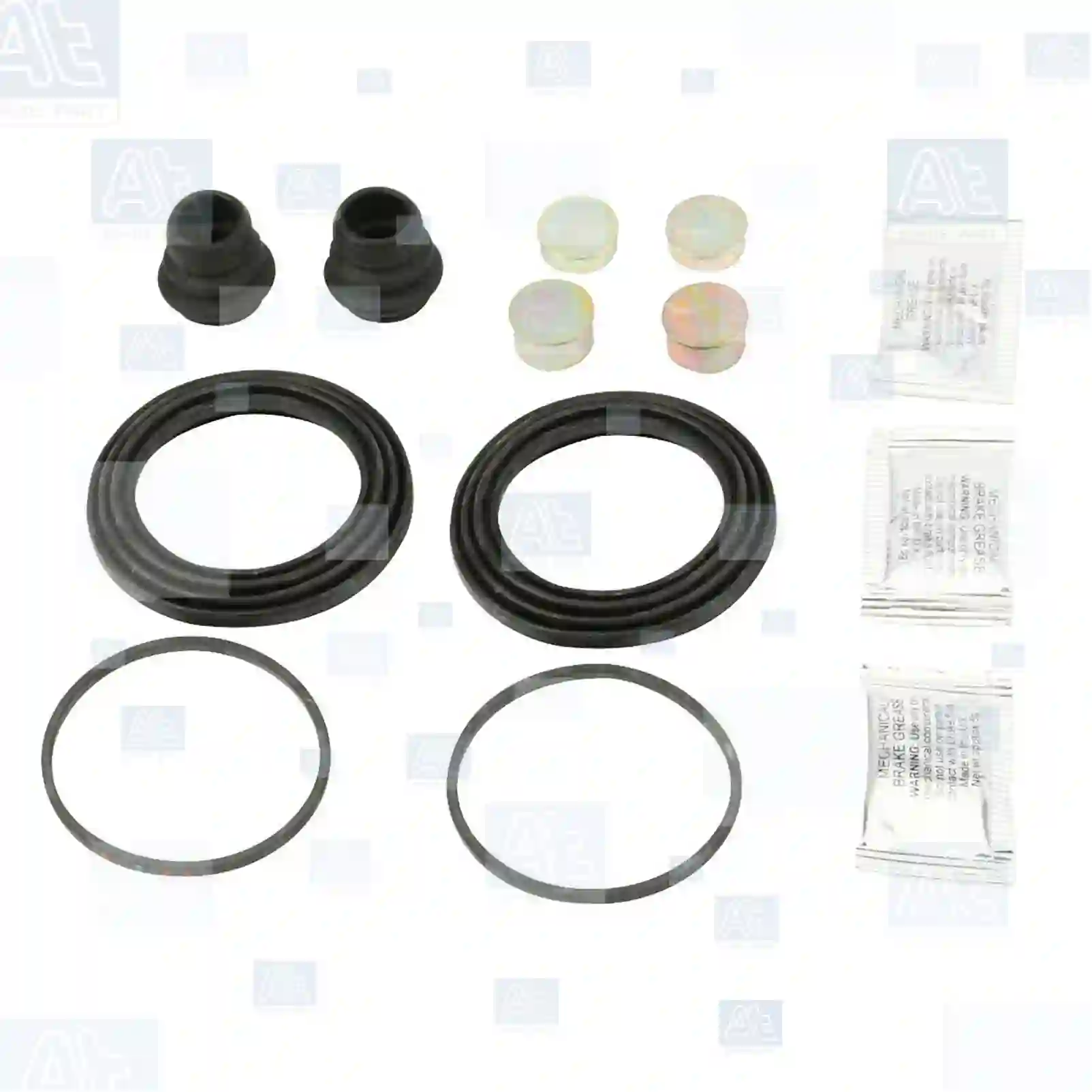 Brake Caliper Repair kit, brake caliper, at no: 77717324 ,  oem no:93161552, SP8564, 3090937 At Spare Part | Engine, Accelerator Pedal, Camshaft, Connecting Rod, Crankcase, Crankshaft, Cylinder Head, Engine Suspension Mountings, Exhaust Manifold, Exhaust Gas Recirculation, Filter Kits, Flywheel Housing, General Overhaul Kits, Engine, Intake Manifold, Oil Cleaner, Oil Cooler, Oil Filter, Oil Pump, Oil Sump, Piston & Liner, Sensor & Switch, Timing Case, Turbocharger, Cooling System, Belt Tensioner, Coolant Filter, Coolant Pipe, Corrosion Prevention Agent, Drive, Expansion Tank, Fan, Intercooler, Monitors & Gauges, Radiator, Thermostat, V-Belt / Timing belt, Water Pump, Fuel System, Electronical Injector Unit, Feed Pump, Fuel Filter, cpl., Fuel Gauge Sender,  Fuel Line, Fuel Pump, Fuel Tank, Injection Line Kit, Injection Pump, Exhaust System, Clutch & Pedal, Gearbox, Propeller Shaft, Axles, Brake System, Hubs & Wheels, Suspension, Leaf Spring, Universal Parts / Accessories, Steering, Electrical System, Cabin