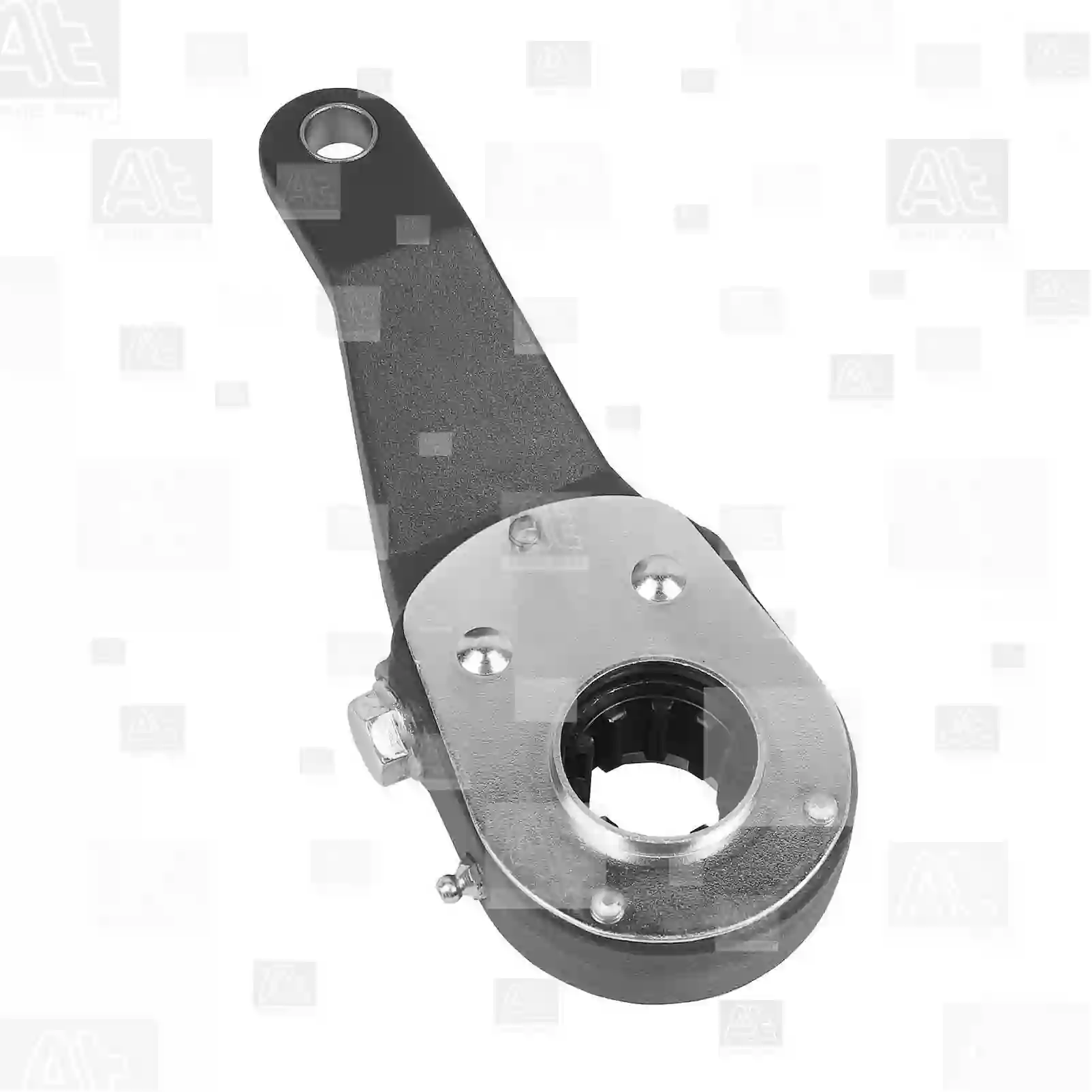 Slack adjuster, manual, right, at no 77717421, oem no: 1448112, 1865745, 276518, , , At Spare Part | Engine, Accelerator Pedal, Camshaft, Connecting Rod, Crankcase, Crankshaft, Cylinder Head, Engine Suspension Mountings, Exhaust Manifold, Exhaust Gas Recirculation, Filter Kits, Flywheel Housing, General Overhaul Kits, Engine, Intake Manifold, Oil Cleaner, Oil Cooler, Oil Filter, Oil Pump, Oil Sump, Piston & Liner, Sensor & Switch, Timing Case, Turbocharger, Cooling System, Belt Tensioner, Coolant Filter, Coolant Pipe, Corrosion Prevention Agent, Drive, Expansion Tank, Fan, Intercooler, Monitors & Gauges, Radiator, Thermostat, V-Belt / Timing belt, Water Pump, Fuel System, Electronical Injector Unit, Feed Pump, Fuel Filter, cpl., Fuel Gauge Sender,  Fuel Line, Fuel Pump, Fuel Tank, Injection Line Kit, Injection Pump, Exhaust System, Clutch & Pedal, Gearbox, Propeller Shaft, Axles, Brake System, Hubs & Wheels, Suspension, Leaf Spring, Universal Parts / Accessories, Steering, Electrical System, Cabin Slack adjuster, manual, right, at no 77717421, oem no: 1448112, 1865745, 276518, , , At Spare Part | Engine, Accelerator Pedal, Camshaft, Connecting Rod, Crankcase, Crankshaft, Cylinder Head, Engine Suspension Mountings, Exhaust Manifold, Exhaust Gas Recirculation, Filter Kits, Flywheel Housing, General Overhaul Kits, Engine, Intake Manifold, Oil Cleaner, Oil Cooler, Oil Filter, Oil Pump, Oil Sump, Piston & Liner, Sensor & Switch, Timing Case, Turbocharger, Cooling System, Belt Tensioner, Coolant Filter, Coolant Pipe, Corrosion Prevention Agent, Drive, Expansion Tank, Fan, Intercooler, Monitors & Gauges, Radiator, Thermostat, V-Belt / Timing belt, Water Pump, Fuel System, Electronical Injector Unit, Feed Pump, Fuel Filter, cpl., Fuel Gauge Sender,  Fuel Line, Fuel Pump, Fuel Tank, Injection Line Kit, Injection Pump, Exhaust System, Clutch & Pedal, Gearbox, Propeller Shaft, Axles, Brake System, Hubs & Wheels, Suspension, Leaf Spring, Universal Parts / Accessories, Steering, Electrical System, Cabin