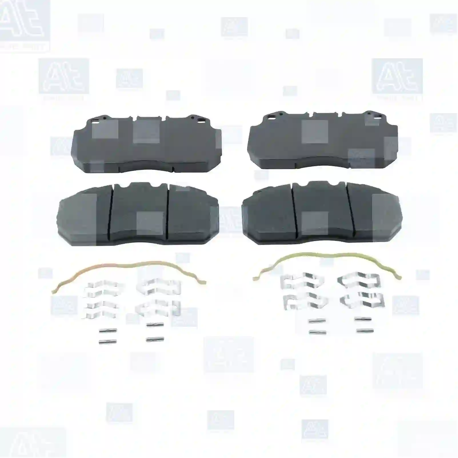 Brake Disc Disc brake pad kit, at no: 77717426 ,  oem no:0008550611, 0068321345, 5001865750, MDP5061, 20825594, 20850194, 3093919, 3093939, 85105485, 8550611, 85506111, 855611 At Spare Part | Engine, Accelerator Pedal, Camshaft, Connecting Rod, Crankcase, Crankshaft, Cylinder Head, Engine Suspension Mountings, Exhaust Manifold, Exhaust Gas Recirculation, Filter Kits, Flywheel Housing, General Overhaul Kits, Engine, Intake Manifold, Oil Cleaner, Oil Cooler, Oil Filter, Oil Pump, Oil Sump, Piston & Liner, Sensor & Switch, Timing Case, Turbocharger, Cooling System, Belt Tensioner, Coolant Filter, Coolant Pipe, Corrosion Prevention Agent, Drive, Expansion Tank, Fan, Intercooler, Monitors & Gauges, Radiator, Thermostat, V-Belt / Timing belt, Water Pump, Fuel System, Electronical Injector Unit, Feed Pump, Fuel Filter, cpl., Fuel Gauge Sender,  Fuel Line, Fuel Pump, Fuel Tank, Injection Line Kit, Injection Pump, Exhaust System, Clutch & Pedal, Gearbox, Propeller Shaft, Axles, Brake System, Hubs & Wheels, Suspension, Leaf Spring, Universal Parts / Accessories, Steering, Electrical System, Cabin
