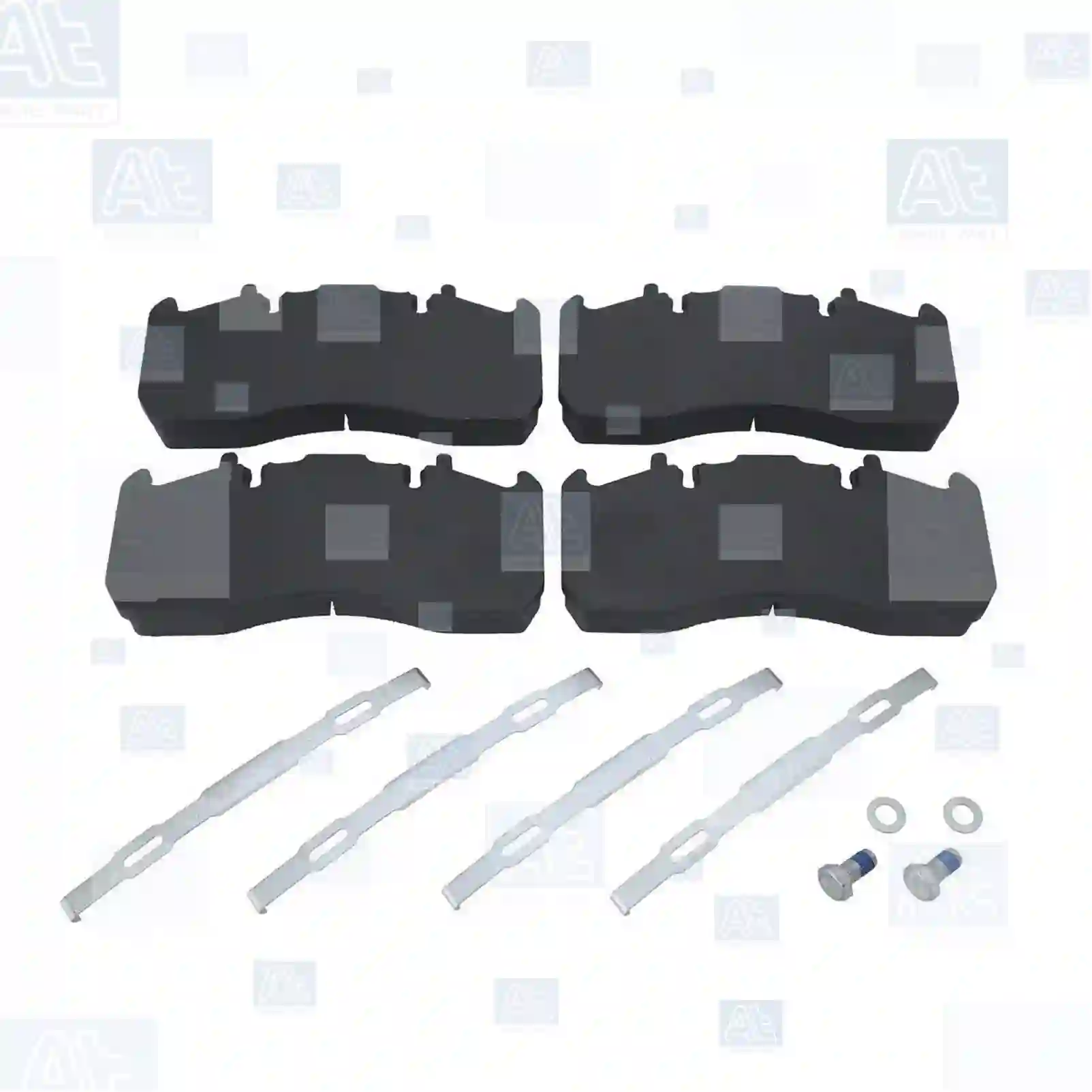 Brake Disc Disc brake pad kit, at no: 77717497 ,  oem no:1534094, 1962588, 906206, 7421496556, MDP5106, 20526569, 20568712, 20568715, 21352573, 21496551, ZG50414-0008 At Spare Part | Engine, Accelerator Pedal, Camshaft, Connecting Rod, Crankcase, Crankshaft, Cylinder Head, Engine Suspension Mountings, Exhaust Manifold, Exhaust Gas Recirculation, Filter Kits, Flywheel Housing, General Overhaul Kits, Engine, Intake Manifold, Oil Cleaner, Oil Cooler, Oil Filter, Oil Pump, Oil Sump, Piston & Liner, Sensor & Switch, Timing Case, Turbocharger, Cooling System, Belt Tensioner, Coolant Filter, Coolant Pipe, Corrosion Prevention Agent, Drive, Expansion Tank, Fan, Intercooler, Monitors & Gauges, Radiator, Thermostat, V-Belt / Timing belt, Water Pump, Fuel System, Electronical Injector Unit, Feed Pump, Fuel Filter, cpl., Fuel Gauge Sender,  Fuel Line, Fuel Pump, Fuel Tank, Injection Line Kit, Injection Pump, Exhaust System, Clutch & Pedal, Gearbox, Propeller Shaft, Axles, Brake System, Hubs & Wheels, Suspension, Leaf Spring, Universal Parts / Accessories, Steering, Electrical System, Cabin