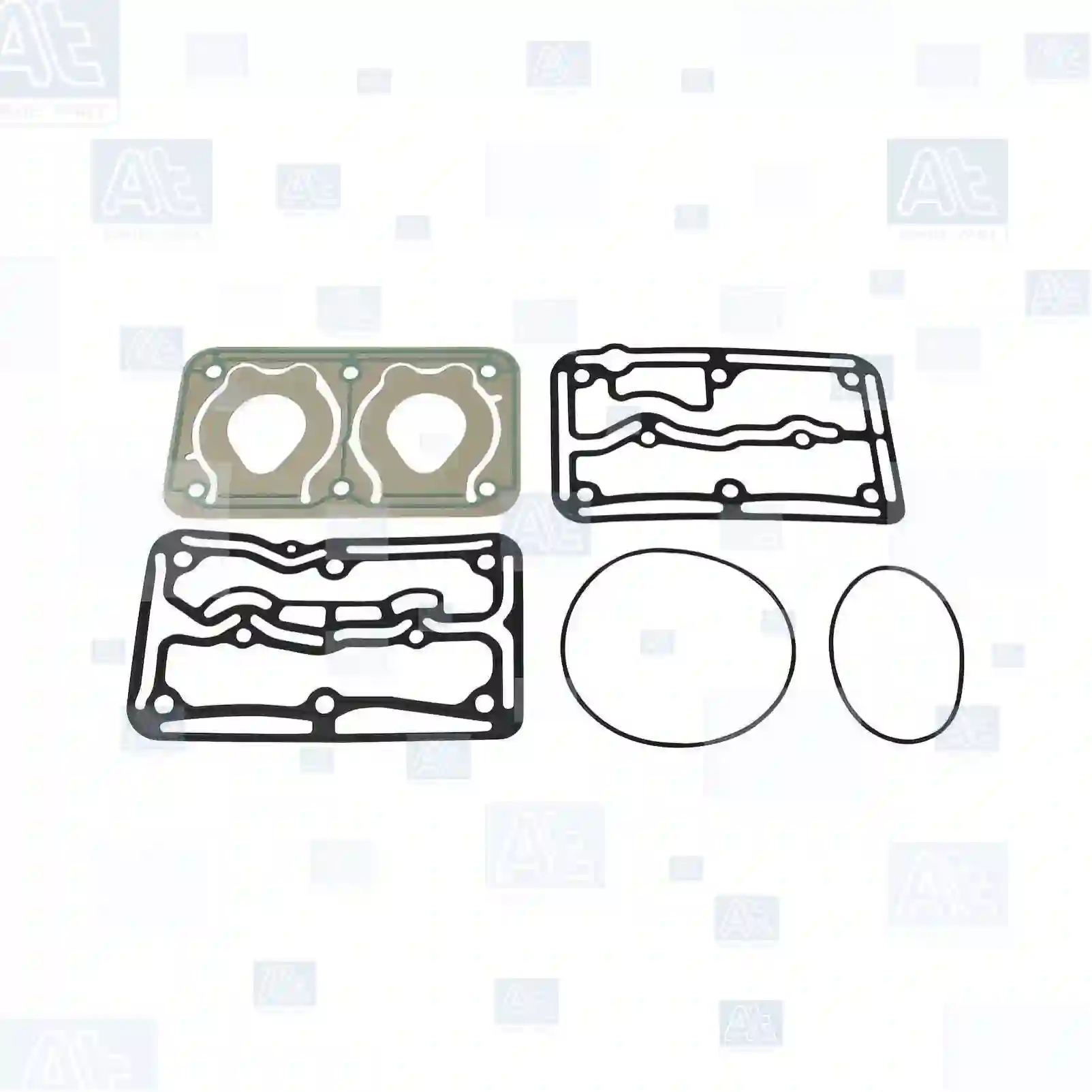 Compressor Gasket kit, compressor, at no: 77717534 ,  oem no:20701803S8 At Spare Part | Engine, Accelerator Pedal, Camshaft, Connecting Rod, Crankcase, Crankshaft, Cylinder Head, Engine Suspension Mountings, Exhaust Manifold, Exhaust Gas Recirculation, Filter Kits, Flywheel Housing, General Overhaul Kits, Engine, Intake Manifold, Oil Cleaner, Oil Cooler, Oil Filter, Oil Pump, Oil Sump, Piston & Liner, Sensor & Switch, Timing Case, Turbocharger, Cooling System, Belt Tensioner, Coolant Filter, Coolant Pipe, Corrosion Prevention Agent, Drive, Expansion Tank, Fan, Intercooler, Monitors & Gauges, Radiator, Thermostat, V-Belt / Timing belt, Water Pump, Fuel System, Electronical Injector Unit, Feed Pump, Fuel Filter, cpl., Fuel Gauge Sender,  Fuel Line, Fuel Pump, Fuel Tank, Injection Line Kit, Injection Pump, Exhaust System, Clutch & Pedal, Gearbox, Propeller Shaft, Axles, Brake System, Hubs & Wheels, Suspension, Leaf Spring, Universal Parts / Accessories, Steering, Electrical System, Cabin