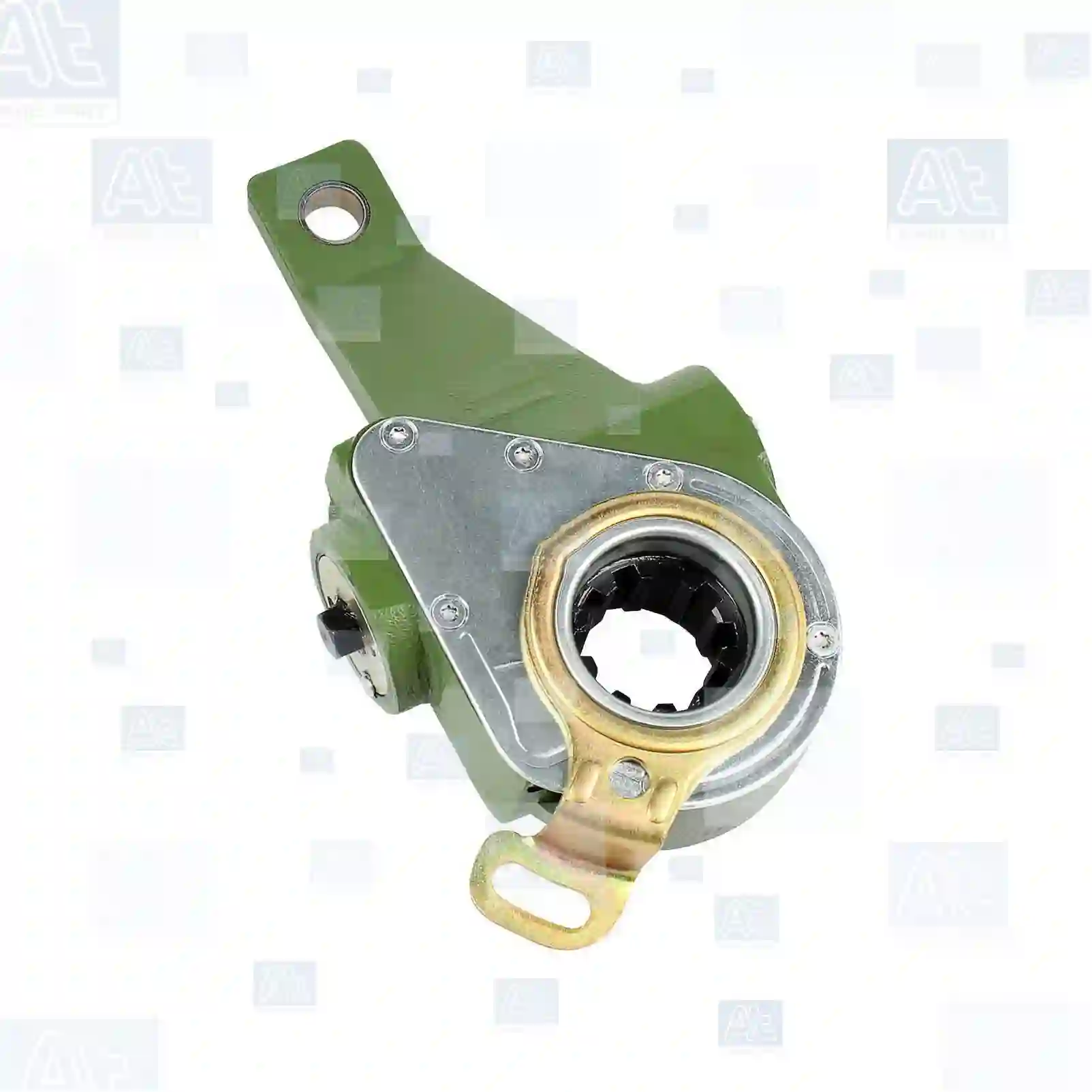 Slack Adjuster, Automatic Slack adjuster, automatic, left, at no: 77717655 ,  oem no:1356695, 1789565, , , , At Spare Part | Engine, Accelerator Pedal, Camshaft, Connecting Rod, Crankcase, Crankshaft, Cylinder Head, Engine Suspension Mountings, Exhaust Manifold, Exhaust Gas Recirculation, Filter Kits, Flywheel Housing, General Overhaul Kits, Engine, Intake Manifold, Oil Cleaner, Oil Cooler, Oil Filter, Oil Pump, Oil Sump, Piston & Liner, Sensor & Switch, Timing Case, Turbocharger, Cooling System, Belt Tensioner, Coolant Filter, Coolant Pipe, Corrosion Prevention Agent, Drive, Expansion Tank, Fan, Intercooler, Monitors & Gauges, Radiator, Thermostat, V-Belt / Timing belt, Water Pump, Fuel System, Electronical Injector Unit, Feed Pump, Fuel Filter, cpl., Fuel Gauge Sender,  Fuel Line, Fuel Pump, Fuel Tank, Injection Line Kit, Injection Pump, Exhaust System, Clutch & Pedal, Gearbox, Propeller Shaft, Axles, Brake System, Hubs & Wheels, Suspension, Leaf Spring, Universal Parts / Accessories, Steering, Electrical System, Cabin