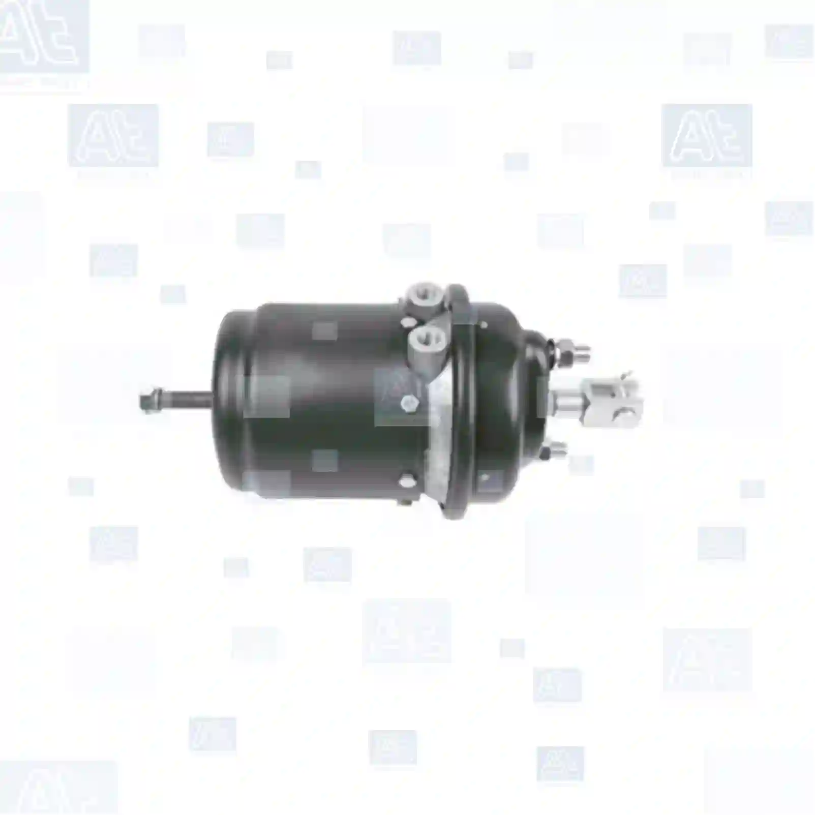 Brake Cylinders Spring brake cylinder, at no: 77717726 ,  oem no:10571788, 1367493, 1446056, At Spare Part | Engine, Accelerator Pedal, Camshaft, Connecting Rod, Crankcase, Crankshaft, Cylinder Head, Engine Suspension Mountings, Exhaust Manifold, Exhaust Gas Recirculation, Filter Kits, Flywheel Housing, General Overhaul Kits, Engine, Intake Manifold, Oil Cleaner, Oil Cooler, Oil Filter, Oil Pump, Oil Sump, Piston & Liner, Sensor & Switch, Timing Case, Turbocharger, Cooling System, Belt Tensioner, Coolant Filter, Coolant Pipe, Corrosion Prevention Agent, Drive, Expansion Tank, Fan, Intercooler, Monitors & Gauges, Radiator, Thermostat, V-Belt / Timing belt, Water Pump, Fuel System, Electronical Injector Unit, Feed Pump, Fuel Filter, cpl., Fuel Gauge Sender,  Fuel Line, Fuel Pump, Fuel Tank, Injection Line Kit, Injection Pump, Exhaust System, Clutch & Pedal, Gearbox, Propeller Shaft, Axles, Brake System, Hubs & Wheels, Suspension, Leaf Spring, Universal Parts / Accessories, Steering, Electrical System, Cabin