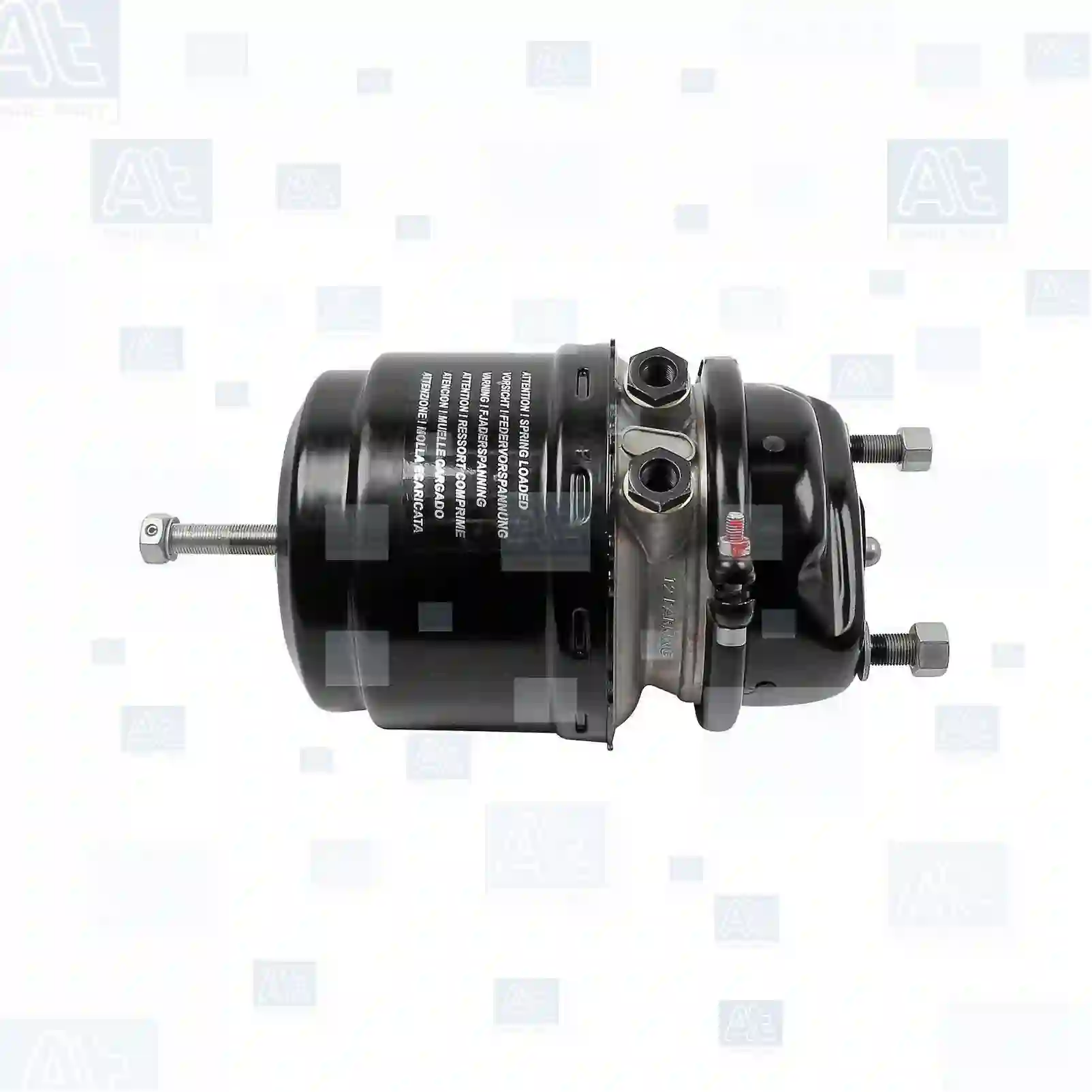 Brake Cylinders Spring brake cylinder, at no: 77717755 ,  oem no:1481538, , , At Spare Part | Engine, Accelerator Pedal, Camshaft, Connecting Rod, Crankcase, Crankshaft, Cylinder Head, Engine Suspension Mountings, Exhaust Manifold, Exhaust Gas Recirculation, Filter Kits, Flywheel Housing, General Overhaul Kits, Engine, Intake Manifold, Oil Cleaner, Oil Cooler, Oil Filter, Oil Pump, Oil Sump, Piston & Liner, Sensor & Switch, Timing Case, Turbocharger, Cooling System, Belt Tensioner, Coolant Filter, Coolant Pipe, Corrosion Prevention Agent, Drive, Expansion Tank, Fan, Intercooler, Monitors & Gauges, Radiator, Thermostat, V-Belt / Timing belt, Water Pump, Fuel System, Electronical Injector Unit, Feed Pump, Fuel Filter, cpl., Fuel Gauge Sender,  Fuel Line, Fuel Pump, Fuel Tank, Injection Line Kit, Injection Pump, Exhaust System, Clutch & Pedal, Gearbox, Propeller Shaft, Axles, Brake System, Hubs & Wheels, Suspension, Leaf Spring, Universal Parts / Accessories, Steering, Electrical System, Cabin