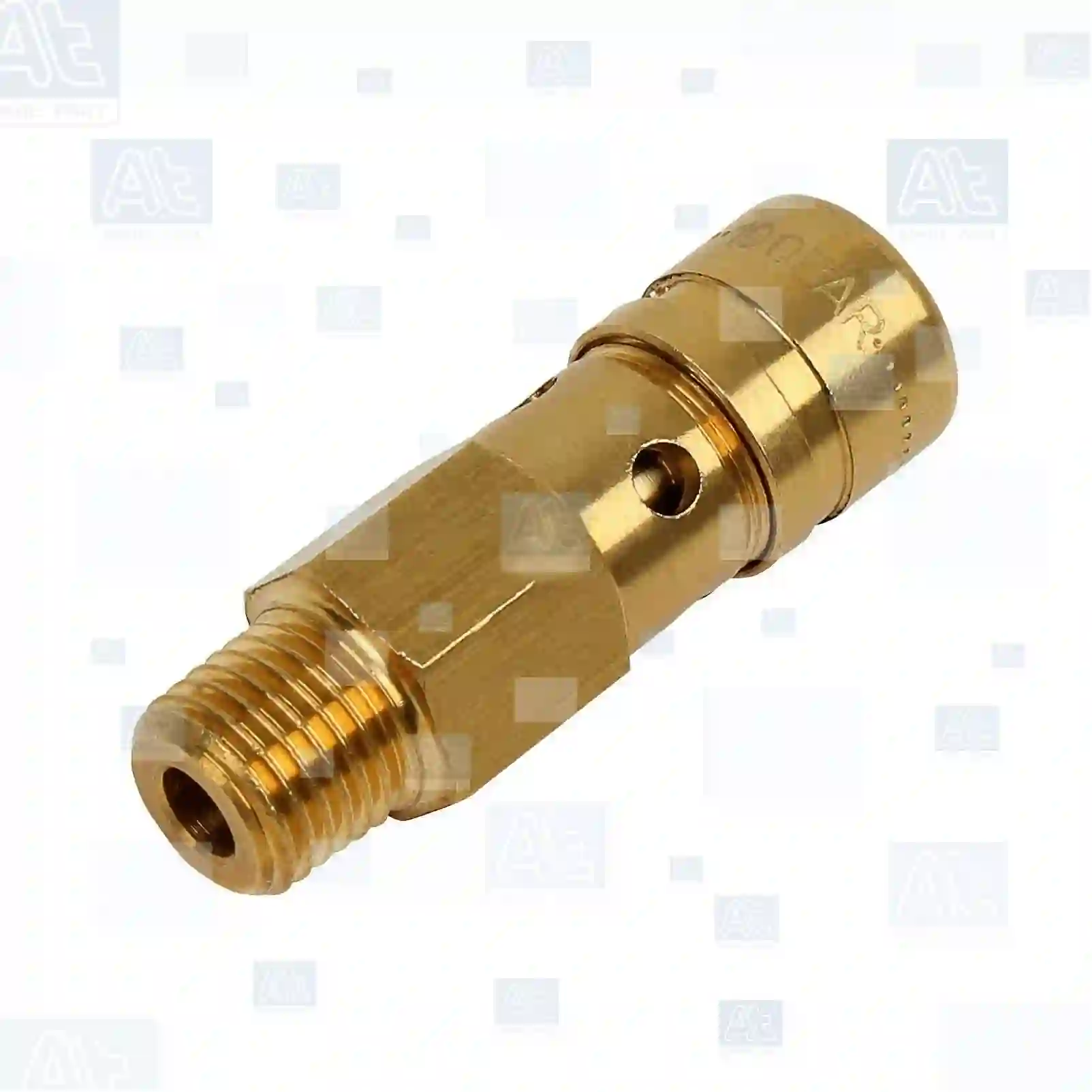 Brake System Safety valve, at no: 77717786 ,  oem no:1111276 At Spare Part | Engine, Accelerator Pedal, Camshaft, Connecting Rod, Crankcase, Crankshaft, Cylinder Head, Engine Suspension Mountings, Exhaust Manifold, Exhaust Gas Recirculation, Filter Kits, Flywheel Housing, General Overhaul Kits, Engine, Intake Manifold, Oil Cleaner, Oil Cooler, Oil Filter, Oil Pump, Oil Sump, Piston & Liner, Sensor & Switch, Timing Case, Turbocharger, Cooling System, Belt Tensioner, Coolant Filter, Coolant Pipe, Corrosion Prevention Agent, Drive, Expansion Tank, Fan, Intercooler, Monitors & Gauges, Radiator, Thermostat, V-Belt / Timing belt, Water Pump, Fuel System, Electronical Injector Unit, Feed Pump, Fuel Filter, cpl., Fuel Gauge Sender,  Fuel Line, Fuel Pump, Fuel Tank, Injection Line Kit, Injection Pump, Exhaust System, Clutch & Pedal, Gearbox, Propeller Shaft, Axles, Brake System, Hubs & Wheels, Suspension, Leaf Spring, Universal Parts / Accessories, Steering, Electrical System, Cabin