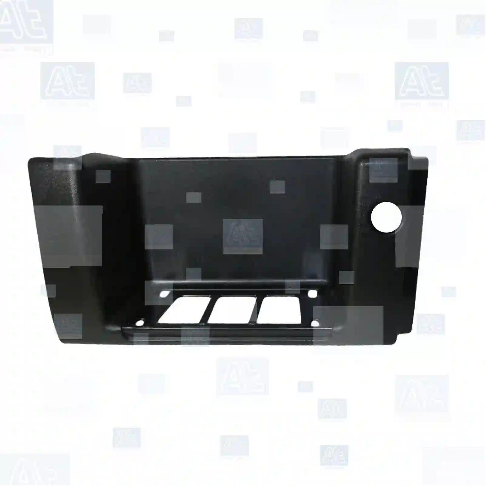 Boarding Step Step well case, right, at no: 77717917 ,  oem no:8141004 At Spare Part | Engine, Accelerator Pedal, Camshaft, Connecting Rod, Crankcase, Crankshaft, Cylinder Head, Engine Suspension Mountings, Exhaust Manifold, Exhaust Gas Recirculation, Filter Kits, Flywheel Housing, General Overhaul Kits, Engine, Intake Manifold, Oil Cleaner, Oil Cooler, Oil Filter, Oil Pump, Oil Sump, Piston & Liner, Sensor & Switch, Timing Case, Turbocharger, Cooling System, Belt Tensioner, Coolant Filter, Coolant Pipe, Corrosion Prevention Agent, Drive, Expansion Tank, Fan, Intercooler, Monitors & Gauges, Radiator, Thermostat, V-Belt / Timing belt, Water Pump, Fuel System, Electronical Injector Unit, Feed Pump, Fuel Filter, cpl., Fuel Gauge Sender,  Fuel Line, Fuel Pump, Fuel Tank, Injection Line Kit, Injection Pump, Exhaust System, Clutch & Pedal, Gearbox, Propeller Shaft, Axles, Brake System, Hubs & Wheels, Suspension, Leaf Spring, Universal Parts / Accessories, Steering, Electrical System, Cabin