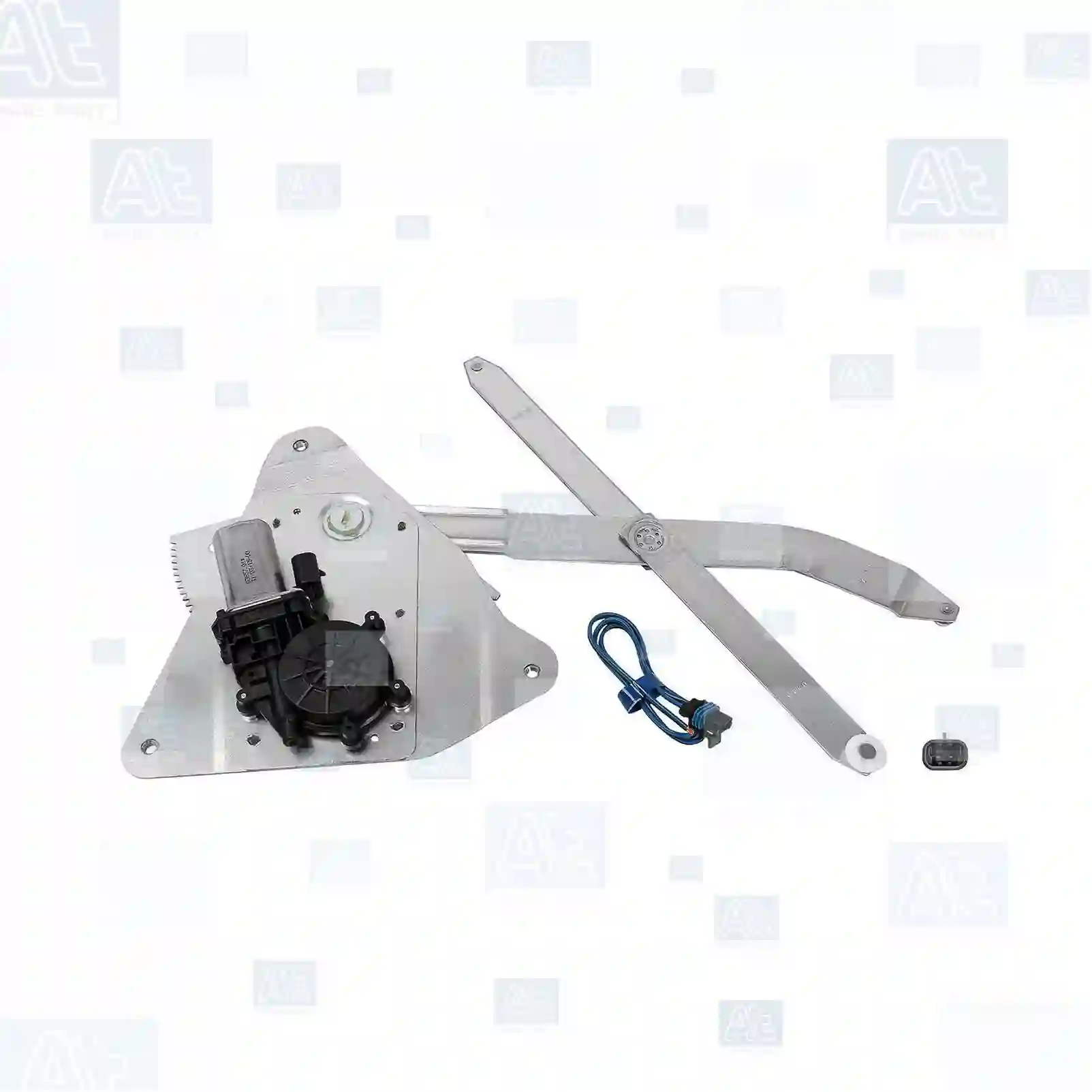 Door Window regulator, left, electrical, with motor, at no: 77718112 ,  oem no:1406613, 1406615S, 376673, ZG61293-0008 At Spare Part | Engine, Accelerator Pedal, Camshaft, Connecting Rod, Crankcase, Crankshaft, Cylinder Head, Engine Suspension Mountings, Exhaust Manifold, Exhaust Gas Recirculation, Filter Kits, Flywheel Housing, General Overhaul Kits, Engine, Intake Manifold, Oil Cleaner, Oil Cooler, Oil Filter, Oil Pump, Oil Sump, Piston & Liner, Sensor & Switch, Timing Case, Turbocharger, Cooling System, Belt Tensioner, Coolant Filter, Coolant Pipe, Corrosion Prevention Agent, Drive, Expansion Tank, Fan, Intercooler, Monitors & Gauges, Radiator, Thermostat, V-Belt / Timing belt, Water Pump, Fuel System, Electronical Injector Unit, Feed Pump, Fuel Filter, cpl., Fuel Gauge Sender,  Fuel Line, Fuel Pump, Fuel Tank, Injection Line Kit, Injection Pump, Exhaust System, Clutch & Pedal, Gearbox, Propeller Shaft, Axles, Brake System, Hubs & Wheels, Suspension, Leaf Spring, Universal Parts / Accessories, Steering, Electrical System, Cabin