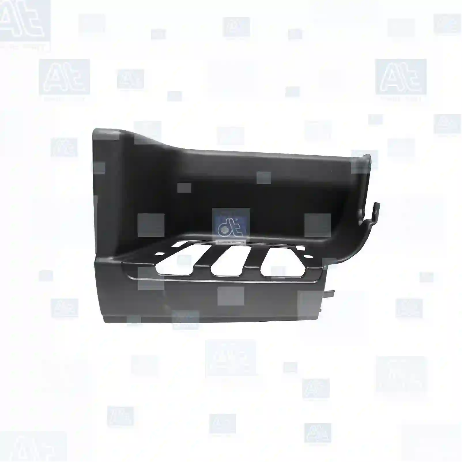 Boarding Step Step well case, right, at no: 77718120 ,  oem no:20529640, 3175407, ZG61214-0008 At Spare Part | Engine, Accelerator Pedal, Camshaft, Connecting Rod, Crankcase, Crankshaft, Cylinder Head, Engine Suspension Mountings, Exhaust Manifold, Exhaust Gas Recirculation, Filter Kits, Flywheel Housing, General Overhaul Kits, Engine, Intake Manifold, Oil Cleaner, Oil Cooler, Oil Filter, Oil Pump, Oil Sump, Piston & Liner, Sensor & Switch, Timing Case, Turbocharger, Cooling System, Belt Tensioner, Coolant Filter, Coolant Pipe, Corrosion Prevention Agent, Drive, Expansion Tank, Fan, Intercooler, Monitors & Gauges, Radiator, Thermostat, V-Belt / Timing belt, Water Pump, Fuel System, Electronical Injector Unit, Feed Pump, Fuel Filter, cpl., Fuel Gauge Sender,  Fuel Line, Fuel Pump, Fuel Tank, Injection Line Kit, Injection Pump, Exhaust System, Clutch & Pedal, Gearbox, Propeller Shaft, Axles, Brake System, Hubs & Wheels, Suspension, Leaf Spring, Universal Parts / Accessories, Steering, Electrical System, Cabin