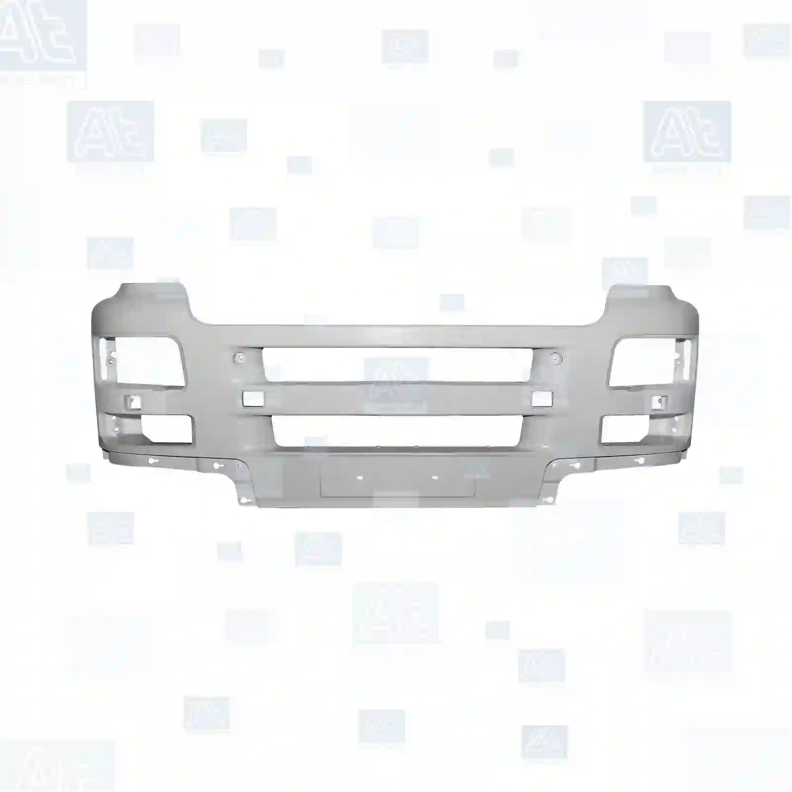 Bumper Bumper, plastic, primed, at no: 77718136 ,  oem no:81416100237, 8141 At Spare Part | Engine, Accelerator Pedal, Camshaft, Connecting Rod, Crankcase, Crankshaft, Cylinder Head, Engine Suspension Mountings, Exhaust Manifold, Exhaust Gas Recirculation, Filter Kits, Flywheel Housing, General Overhaul Kits, Engine, Intake Manifold, Oil Cleaner, Oil Cooler, Oil Filter, Oil Pump, Oil Sump, Piston & Liner, Sensor & Switch, Timing Case, Turbocharger, Cooling System, Belt Tensioner, Coolant Filter, Coolant Pipe, Corrosion Prevention Agent, Drive, Expansion Tank, Fan, Intercooler, Monitors & Gauges, Radiator, Thermostat, V-Belt / Timing belt, Water Pump, Fuel System, Electronical Injector Unit, Feed Pump, Fuel Filter, cpl., Fuel Gauge Sender,  Fuel Line, Fuel Pump, Fuel Tank, Injection Line Kit, Injection Pump, Exhaust System, Clutch & Pedal, Gearbox, Propeller Shaft, Axles, Brake System, Hubs & Wheels, Suspension, Leaf Spring, Universal Parts / Accessories, Steering, Electrical System, Cabin