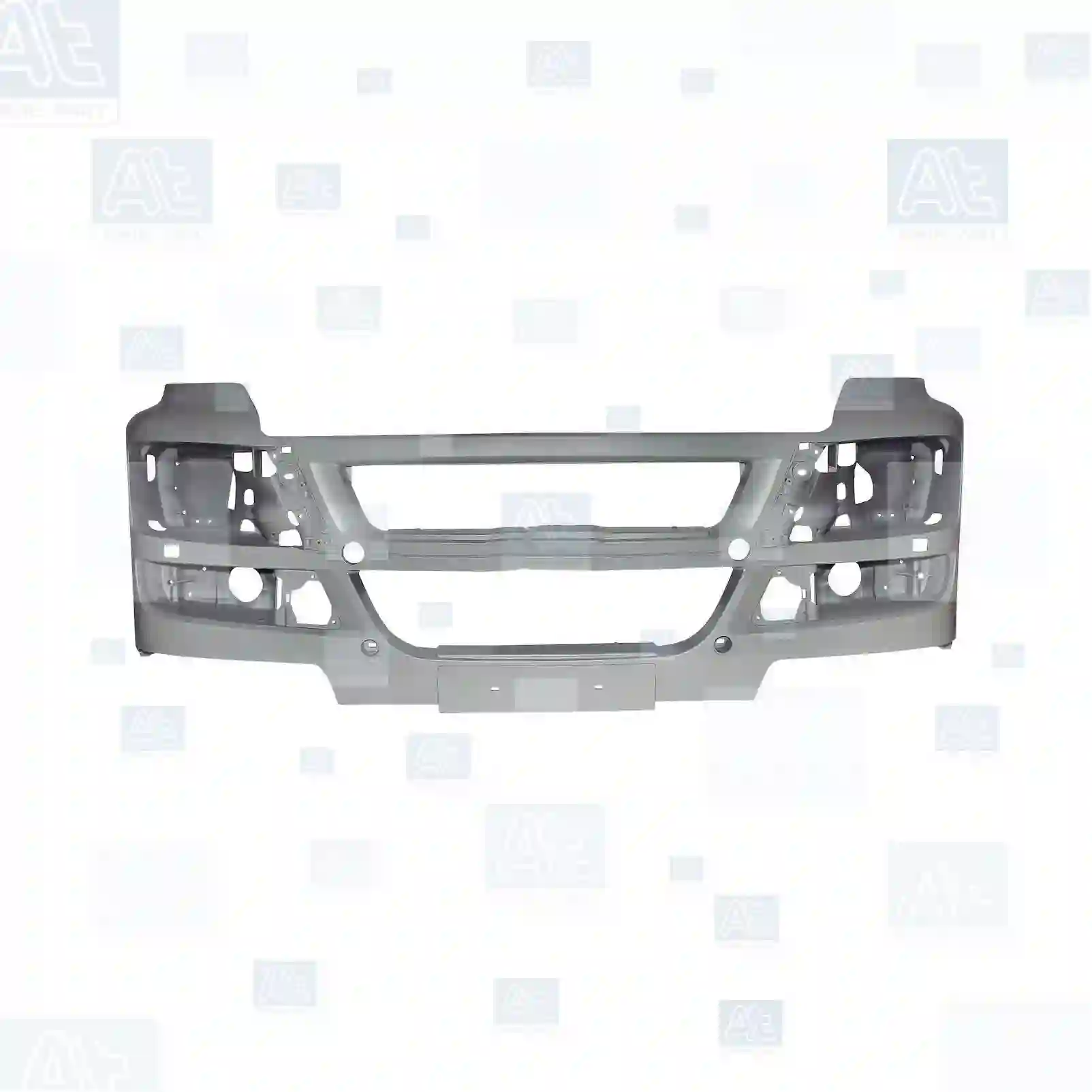 Bumper Bumper, center, primed, at no: 77718288 ,  oem no:81416100400 At Spare Part | Engine, Accelerator Pedal, Camshaft, Connecting Rod, Crankcase, Crankshaft, Cylinder Head, Engine Suspension Mountings, Exhaust Manifold, Exhaust Gas Recirculation, Filter Kits, Flywheel Housing, General Overhaul Kits, Engine, Intake Manifold, Oil Cleaner, Oil Cooler, Oil Filter, Oil Pump, Oil Sump, Piston & Liner, Sensor & Switch, Timing Case, Turbocharger, Cooling System, Belt Tensioner, Coolant Filter, Coolant Pipe, Corrosion Prevention Agent, Drive, Expansion Tank, Fan, Intercooler, Monitors & Gauges, Radiator, Thermostat, V-Belt / Timing belt, Water Pump, Fuel System, Electronical Injector Unit, Feed Pump, Fuel Filter, cpl., Fuel Gauge Sender,  Fuel Line, Fuel Pump, Fuel Tank, Injection Line Kit, Injection Pump, Exhaust System, Clutch & Pedal, Gearbox, Propeller Shaft, Axles, Brake System, Hubs & Wheels, Suspension, Leaf Spring, Universal Parts / Accessories, Steering, Electrical System, Cabin