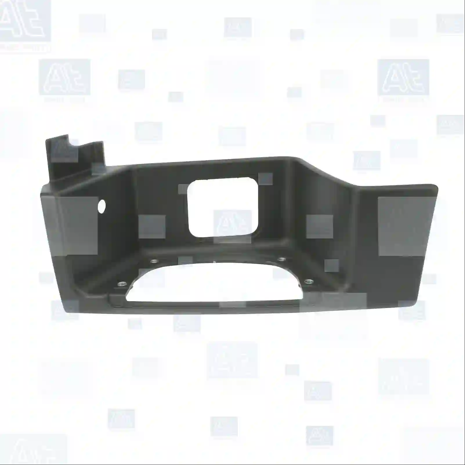 Boarding Step Step well case, lower, left, at no: 77718376 ,  oem no:81615100325, 81615100349, 81615100381, 81615100643, 81615100737 At Spare Part | Engine, Accelerator Pedal, Camshaft, Connecting Rod, Crankcase, Crankshaft, Cylinder Head, Engine Suspension Mountings, Exhaust Manifold, Exhaust Gas Recirculation, Filter Kits, Flywheel Housing, General Overhaul Kits, Engine, Intake Manifold, Oil Cleaner, Oil Cooler, Oil Filter, Oil Pump, Oil Sump, Piston & Liner, Sensor & Switch, Timing Case, Turbocharger, Cooling System, Belt Tensioner, Coolant Filter, Coolant Pipe, Corrosion Prevention Agent, Drive, Expansion Tank, Fan, Intercooler, Monitors & Gauges, Radiator, Thermostat, V-Belt / Timing belt, Water Pump, Fuel System, Electronical Injector Unit, Feed Pump, Fuel Filter, cpl., Fuel Gauge Sender,  Fuel Line, Fuel Pump, Fuel Tank, Injection Line Kit, Injection Pump, Exhaust System, Clutch & Pedal, Gearbox, Propeller Shaft, Axles, Brake System, Hubs & Wheels, Suspension, Leaf Spring, Universal Parts / Accessories, Steering, Electrical System, Cabin