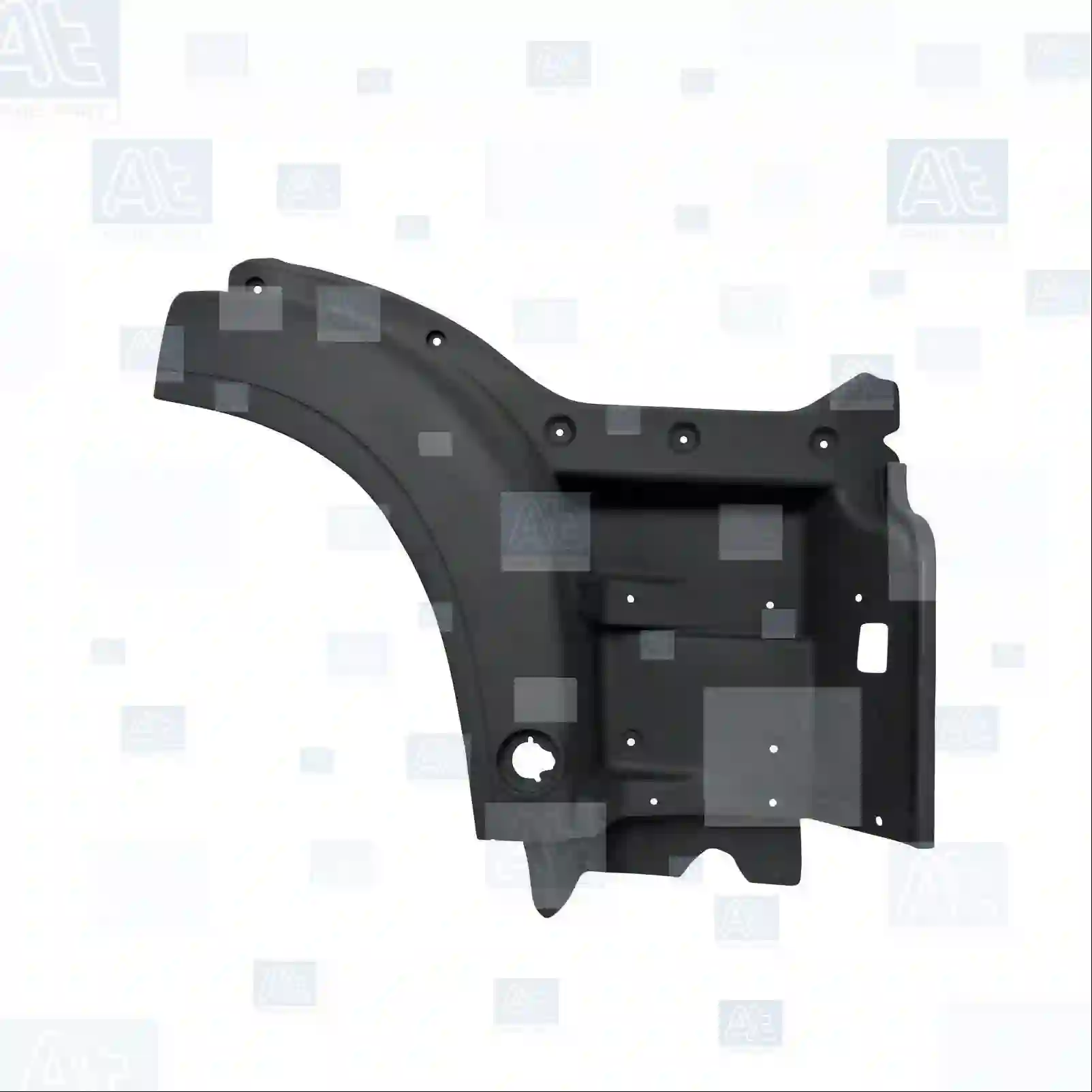 Fender, Rear Fender, right, grey, at no: 77718427 ,  oem no:81615100360, 81615100476, 81615100934 At Spare Part | Engine, Accelerator Pedal, Camshaft, Connecting Rod, Crankcase, Crankshaft, Cylinder Head, Engine Suspension Mountings, Exhaust Manifold, Exhaust Gas Recirculation, Filter Kits, Flywheel Housing, General Overhaul Kits, Engine, Intake Manifold, Oil Cleaner, Oil Cooler, Oil Filter, Oil Pump, Oil Sump, Piston & Liner, Sensor & Switch, Timing Case, Turbocharger, Cooling System, Belt Tensioner, Coolant Filter, Coolant Pipe, Corrosion Prevention Agent, Drive, Expansion Tank, Fan, Intercooler, Monitors & Gauges, Radiator, Thermostat, V-Belt / Timing belt, Water Pump, Fuel System, Electronical Injector Unit, Feed Pump, Fuel Filter, cpl., Fuel Gauge Sender,  Fuel Line, Fuel Pump, Fuel Tank, Injection Line Kit, Injection Pump, Exhaust System, Clutch & Pedal, Gearbox, Propeller Shaft, Axles, Brake System, Hubs & Wheels, Suspension, Leaf Spring, Universal Parts / Accessories, Steering, Electrical System, Cabin