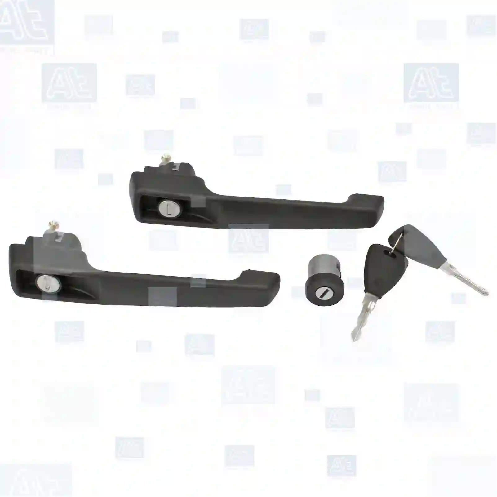 Door Door handle, complete with lock cylinder, at no: 77718456 ,  oem no:3818930603 At Spare Part | Engine, Accelerator Pedal, Camshaft, Connecting Rod, Crankcase, Crankshaft, Cylinder Head, Engine Suspension Mountings, Exhaust Manifold, Exhaust Gas Recirculation, Filter Kits, Flywheel Housing, General Overhaul Kits, Engine, Intake Manifold, Oil Cleaner, Oil Cooler, Oil Filter, Oil Pump, Oil Sump, Piston & Liner, Sensor & Switch, Timing Case, Turbocharger, Cooling System, Belt Tensioner, Coolant Filter, Coolant Pipe, Corrosion Prevention Agent, Drive, Expansion Tank, Fan, Intercooler, Monitors & Gauges, Radiator, Thermostat, V-Belt / Timing belt, Water Pump, Fuel System, Electronical Injector Unit, Feed Pump, Fuel Filter, cpl., Fuel Gauge Sender,  Fuel Line, Fuel Pump, Fuel Tank, Injection Line Kit, Injection Pump, Exhaust System, Clutch & Pedal, Gearbox, Propeller Shaft, Axles, Brake System, Hubs & Wheels, Suspension, Leaf Spring, Universal Parts / Accessories, Steering, Electrical System, Cabin