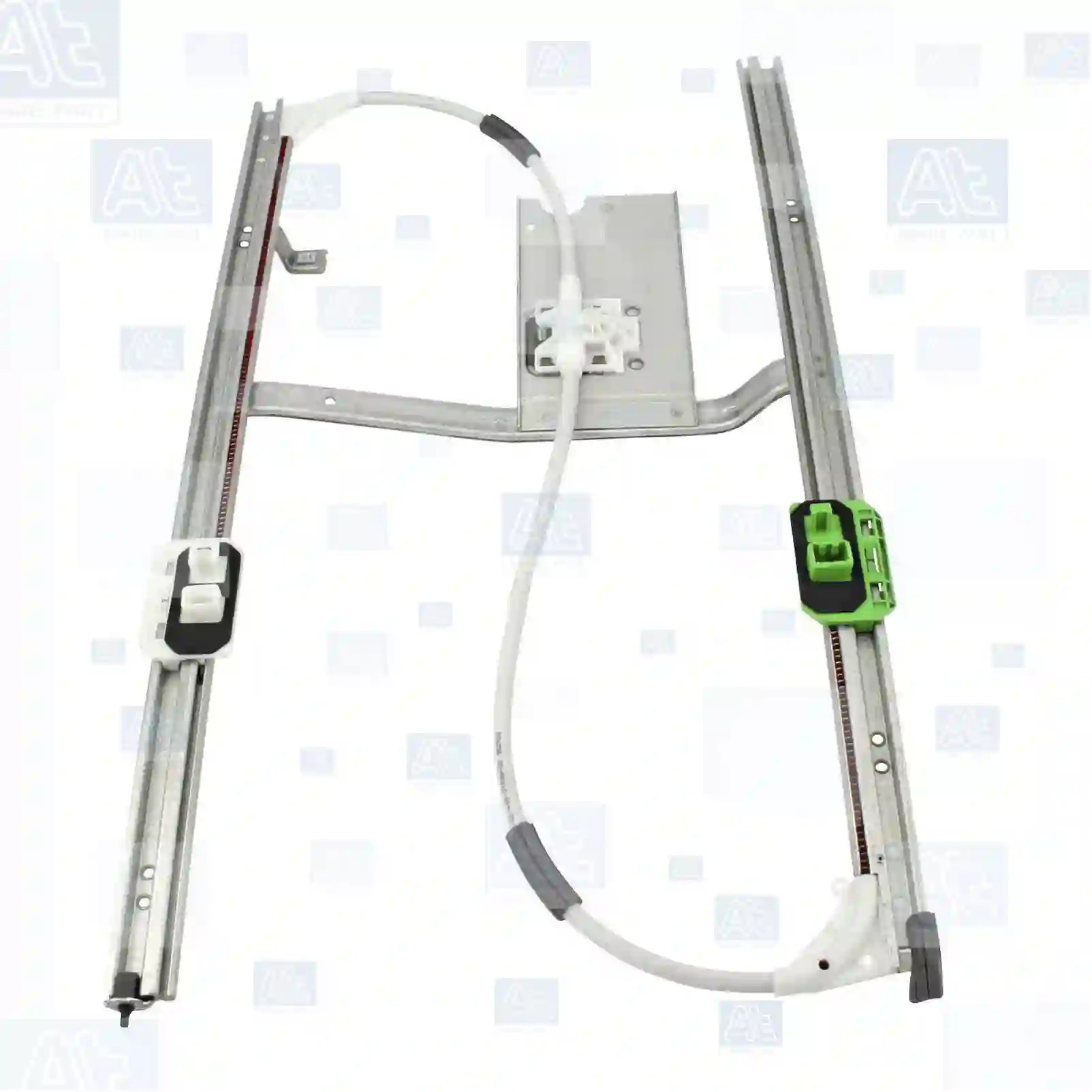 Door Window regulator, left, manual, at no: 77718513 ,  oem no:1400748, 1705697, 1715198, 5010301991, 7482497191, 7484567228, 20557548, 82497191, 84567228, ZG61303-0008 At Spare Part | Engine, Accelerator Pedal, Camshaft, Connecting Rod, Crankcase, Crankshaft, Cylinder Head, Engine Suspension Mountings, Exhaust Manifold, Exhaust Gas Recirculation, Filter Kits, Flywheel Housing, General Overhaul Kits, Engine, Intake Manifold, Oil Cleaner, Oil Cooler, Oil Filter, Oil Pump, Oil Sump, Piston & Liner, Sensor & Switch, Timing Case, Turbocharger, Cooling System, Belt Tensioner, Coolant Filter, Coolant Pipe, Corrosion Prevention Agent, Drive, Expansion Tank, Fan, Intercooler, Monitors & Gauges, Radiator, Thermostat, V-Belt / Timing belt, Water Pump, Fuel System, Electronical Injector Unit, Feed Pump, Fuel Filter, cpl., Fuel Gauge Sender,  Fuel Line, Fuel Pump, Fuel Tank, Injection Line Kit, Injection Pump, Exhaust System, Clutch & Pedal, Gearbox, Propeller Shaft, Axles, Brake System, Hubs & Wheels, Suspension, Leaf Spring, Universal Parts / Accessories, Steering, Electrical System, Cabin