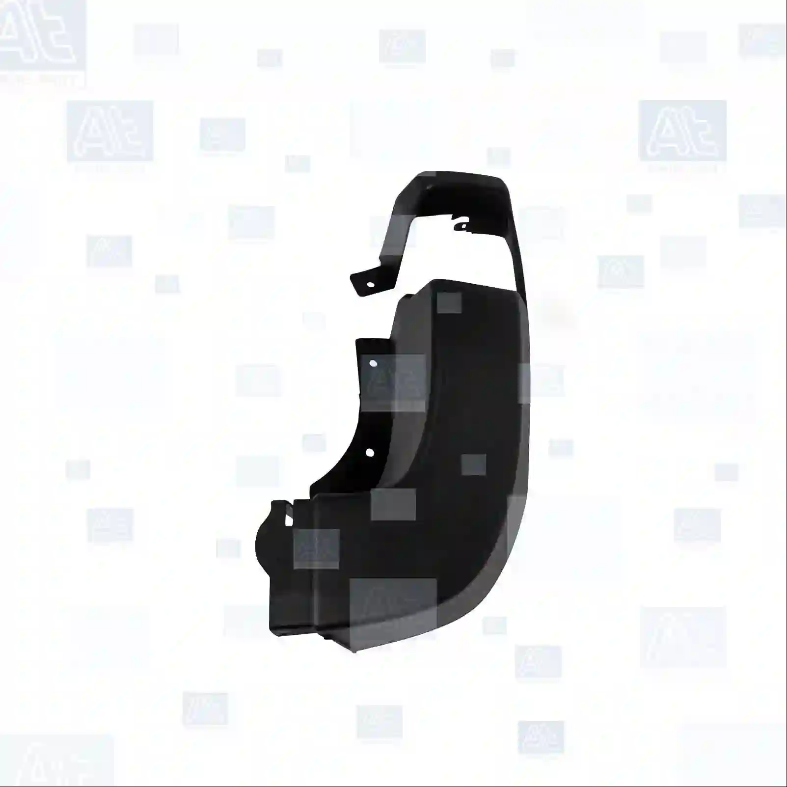 Bumper Bumper corner, rear, right, black, at no: 77718615 ,  oem no:2402571 At Spare Part | Engine, Accelerator Pedal, Camshaft, Connecting Rod, Crankcase, Crankshaft, Cylinder Head, Engine Suspension Mountings, Exhaust Manifold, Exhaust Gas Recirculation, Filter Kits, Flywheel Housing, General Overhaul Kits, Engine, Intake Manifold, Oil Cleaner, Oil Cooler, Oil Filter, Oil Pump, Oil Sump, Piston & Liner, Sensor & Switch, Timing Case, Turbocharger, Cooling System, Belt Tensioner, Coolant Filter, Coolant Pipe, Corrosion Prevention Agent, Drive, Expansion Tank, Fan, Intercooler, Monitors & Gauges, Radiator, Thermostat, V-Belt / Timing belt, Water Pump, Fuel System, Electronical Injector Unit, Feed Pump, Fuel Filter, cpl., Fuel Gauge Sender,  Fuel Line, Fuel Pump, Fuel Tank, Injection Line Kit, Injection Pump, Exhaust System, Clutch & Pedal, Gearbox, Propeller Shaft, Axles, Brake System, Hubs & Wheels, Suspension, Leaf Spring, Universal Parts / Accessories, Steering, Electrical System, Cabin