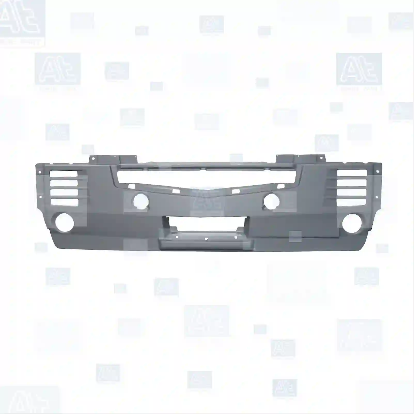 Bumper Bumper, at no: 77718646 ,  oem no:5010468593, 50105 At Spare Part | Engine, Accelerator Pedal, Camshaft, Connecting Rod, Crankcase, Crankshaft, Cylinder Head, Engine Suspension Mountings, Exhaust Manifold, Exhaust Gas Recirculation, Filter Kits, Flywheel Housing, General Overhaul Kits, Engine, Intake Manifold, Oil Cleaner, Oil Cooler, Oil Filter, Oil Pump, Oil Sump, Piston & Liner, Sensor & Switch, Timing Case, Turbocharger, Cooling System, Belt Tensioner, Coolant Filter, Coolant Pipe, Corrosion Prevention Agent, Drive, Expansion Tank, Fan, Intercooler, Monitors & Gauges, Radiator, Thermostat, V-Belt / Timing belt, Water Pump, Fuel System, Electronical Injector Unit, Feed Pump, Fuel Filter, cpl., Fuel Gauge Sender,  Fuel Line, Fuel Pump, Fuel Tank, Injection Line Kit, Injection Pump, Exhaust System, Clutch & Pedal, Gearbox, Propeller Shaft, Axles, Brake System, Hubs & Wheels, Suspension, Leaf Spring, Universal Parts / Accessories, Steering, Electrical System, Cabin