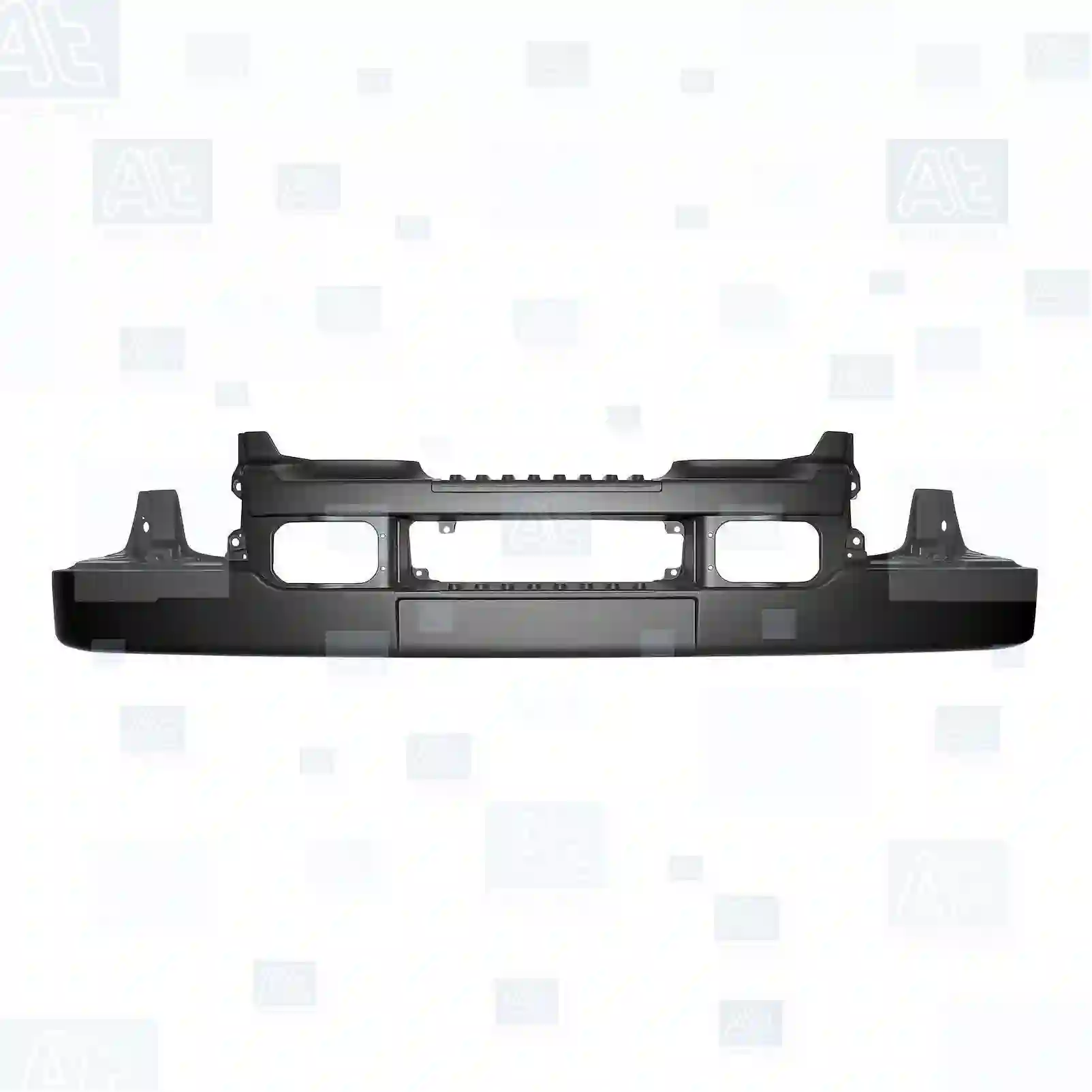 Bumper Bumper, at no: 77718647 ,  oem no:5010544307, 50105 At Spare Part | Engine, Accelerator Pedal, Camshaft, Connecting Rod, Crankcase, Crankshaft, Cylinder Head, Engine Suspension Mountings, Exhaust Manifold, Exhaust Gas Recirculation, Filter Kits, Flywheel Housing, General Overhaul Kits, Engine, Intake Manifold, Oil Cleaner, Oil Cooler, Oil Filter, Oil Pump, Oil Sump, Piston & Liner, Sensor & Switch, Timing Case, Turbocharger, Cooling System, Belt Tensioner, Coolant Filter, Coolant Pipe, Corrosion Prevention Agent, Drive, Expansion Tank, Fan, Intercooler, Monitors & Gauges, Radiator, Thermostat, V-Belt / Timing belt, Water Pump, Fuel System, Electronical Injector Unit, Feed Pump, Fuel Filter, cpl., Fuel Gauge Sender,  Fuel Line, Fuel Pump, Fuel Tank, Injection Line Kit, Injection Pump, Exhaust System, Clutch & Pedal, Gearbox, Propeller Shaft, Axles, Brake System, Hubs & Wheels, Suspension, Leaf Spring, Universal Parts / Accessories, Steering, Electrical System, Cabin