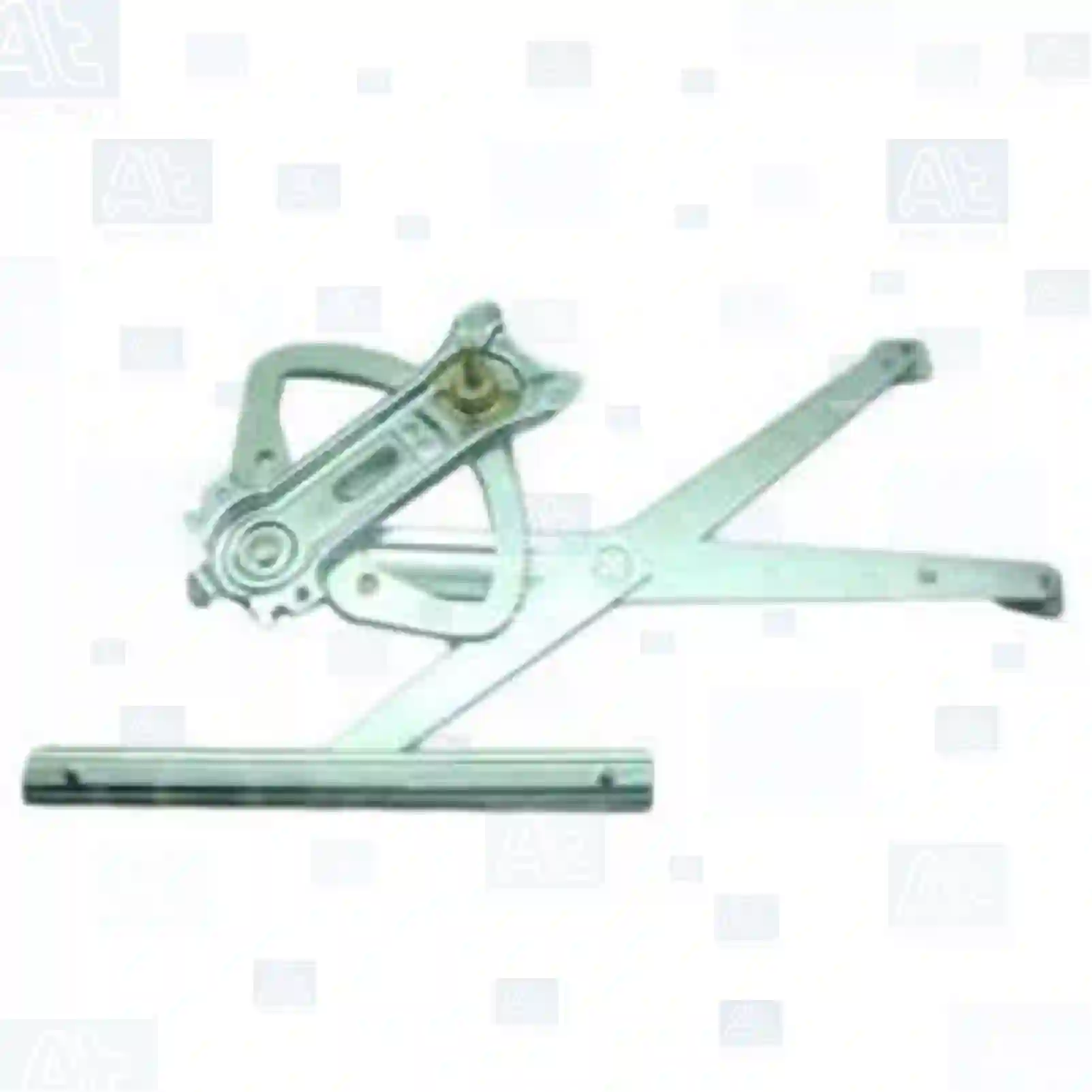 Door Window regulator, manual, left, at no: 77718757 ,  oem no:4007200446, 9417200445, 9417200446 At Spare Part | Engine, Accelerator Pedal, Camshaft, Connecting Rod, Crankcase, Crankshaft, Cylinder Head, Engine Suspension Mountings, Exhaust Manifold, Exhaust Gas Recirculation, Filter Kits, Flywheel Housing, General Overhaul Kits, Engine, Intake Manifold, Oil Cleaner, Oil Cooler, Oil Filter, Oil Pump, Oil Sump, Piston & Liner, Sensor & Switch, Timing Case, Turbocharger, Cooling System, Belt Tensioner, Coolant Filter, Coolant Pipe, Corrosion Prevention Agent, Drive, Expansion Tank, Fan, Intercooler, Monitors & Gauges, Radiator, Thermostat, V-Belt / Timing belt, Water Pump, Fuel System, Electronical Injector Unit, Feed Pump, Fuel Filter, cpl., Fuel Gauge Sender,  Fuel Line, Fuel Pump, Fuel Tank, Injection Line Kit, Injection Pump, Exhaust System, Clutch & Pedal, Gearbox, Propeller Shaft, Axles, Brake System, Hubs & Wheels, Suspension, Leaf Spring, Universal Parts / Accessories, Steering, Electrical System, Cabin