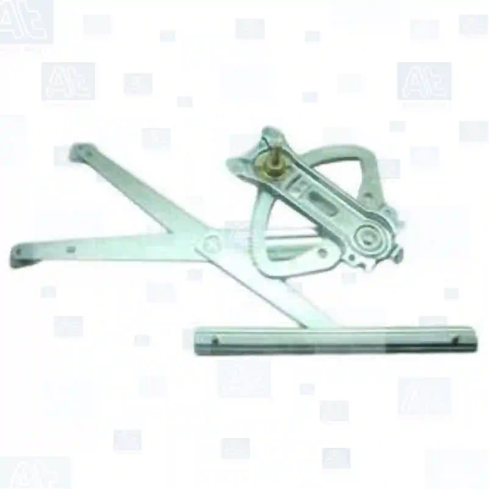 Door Window regulator, manual, right, at no: 77718758 ,  oem no:4007200546, 94172 At Spare Part | Engine, Accelerator Pedal, Camshaft, Connecting Rod, Crankcase, Crankshaft, Cylinder Head, Engine Suspension Mountings, Exhaust Manifold, Exhaust Gas Recirculation, Filter Kits, Flywheel Housing, General Overhaul Kits, Engine, Intake Manifold, Oil Cleaner, Oil Cooler, Oil Filter, Oil Pump, Oil Sump, Piston & Liner, Sensor & Switch, Timing Case, Turbocharger, Cooling System, Belt Tensioner, Coolant Filter, Coolant Pipe, Corrosion Prevention Agent, Drive, Expansion Tank, Fan, Intercooler, Monitors & Gauges, Radiator, Thermostat, V-Belt / Timing belt, Water Pump, Fuel System, Electronical Injector Unit, Feed Pump, Fuel Filter, cpl., Fuel Gauge Sender,  Fuel Line, Fuel Pump, Fuel Tank, Injection Line Kit, Injection Pump, Exhaust System, Clutch & Pedal, Gearbox, Propeller Shaft, Axles, Brake System, Hubs & Wheels, Suspension, Leaf Spring, Universal Parts / Accessories, Steering, Electrical System, Cabin