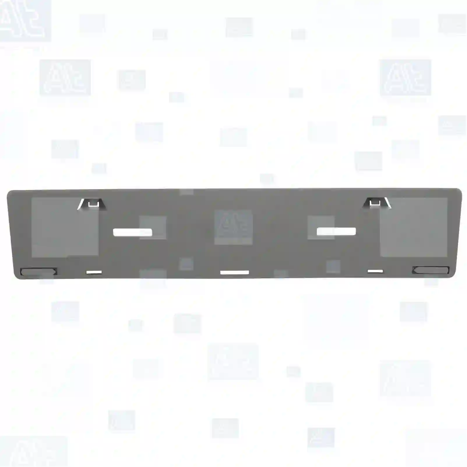 Bumper License plate holder, at no: 77718765 ,  oem no:9738800025 At Spare Part | Engine, Accelerator Pedal, Camshaft, Connecting Rod, Crankcase, Crankshaft, Cylinder Head, Engine Suspension Mountings, Exhaust Manifold, Exhaust Gas Recirculation, Filter Kits, Flywheel Housing, General Overhaul Kits, Engine, Intake Manifold, Oil Cleaner, Oil Cooler, Oil Filter, Oil Pump, Oil Sump, Piston & Liner, Sensor & Switch, Timing Case, Turbocharger, Cooling System, Belt Tensioner, Coolant Filter, Coolant Pipe, Corrosion Prevention Agent, Drive, Expansion Tank, Fan, Intercooler, Monitors & Gauges, Radiator, Thermostat, V-Belt / Timing belt, Water Pump, Fuel System, Electronical Injector Unit, Feed Pump, Fuel Filter, cpl., Fuel Gauge Sender,  Fuel Line, Fuel Pump, Fuel Tank, Injection Line Kit, Injection Pump, Exhaust System, Clutch & Pedal, Gearbox, Propeller Shaft, Axles, Brake System, Hubs & Wheels, Suspension, Leaf Spring, Universal Parts / Accessories, Steering, Electrical System, Cabin