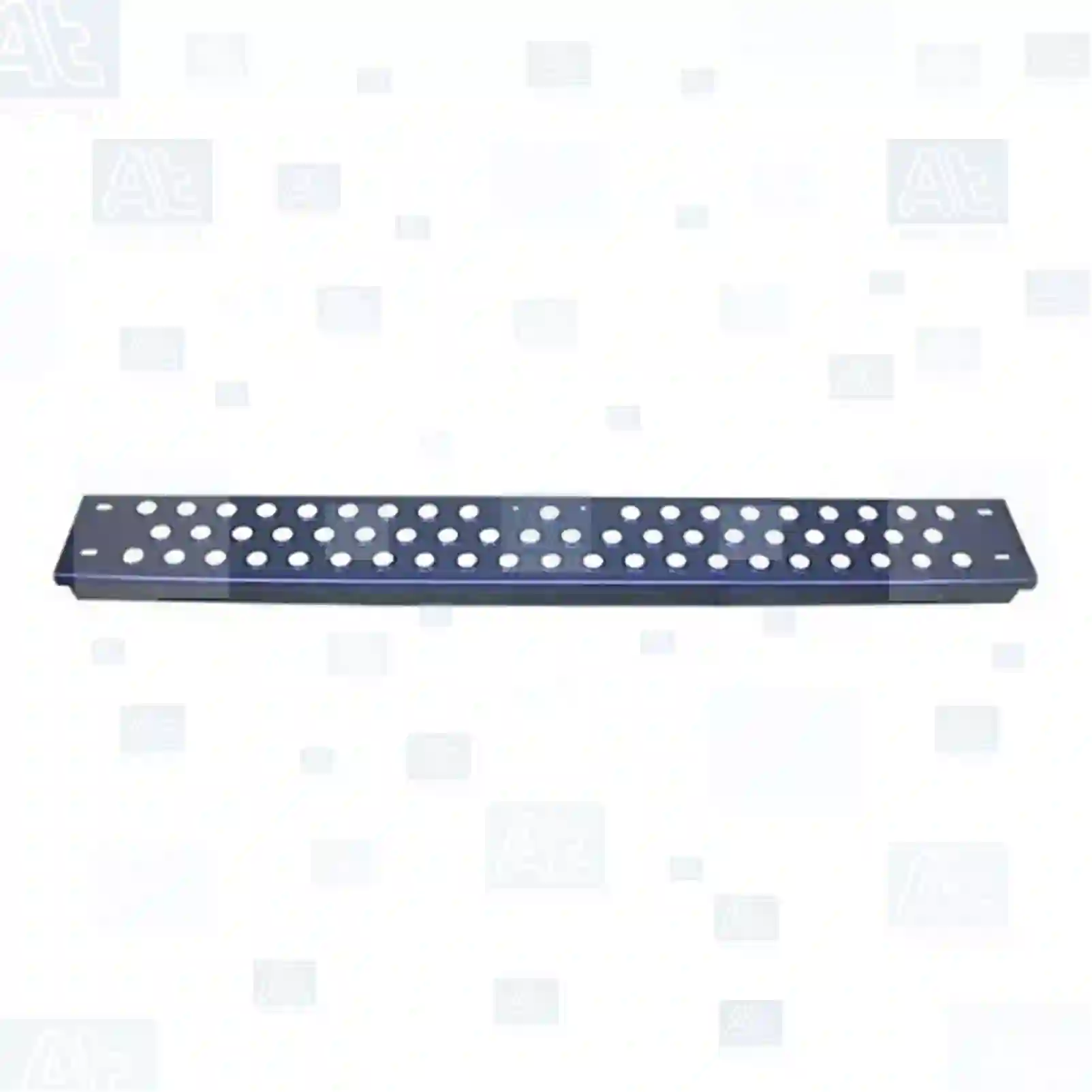 Bumper Step plate, bumper, at no: 77718786 ,  oem no:9418801670, 94188 At Spare Part | Engine, Accelerator Pedal, Camshaft, Connecting Rod, Crankcase, Crankshaft, Cylinder Head, Engine Suspension Mountings, Exhaust Manifold, Exhaust Gas Recirculation, Filter Kits, Flywheel Housing, General Overhaul Kits, Engine, Intake Manifold, Oil Cleaner, Oil Cooler, Oil Filter, Oil Pump, Oil Sump, Piston & Liner, Sensor & Switch, Timing Case, Turbocharger, Cooling System, Belt Tensioner, Coolant Filter, Coolant Pipe, Corrosion Prevention Agent, Drive, Expansion Tank, Fan, Intercooler, Monitors & Gauges, Radiator, Thermostat, V-Belt / Timing belt, Water Pump, Fuel System, Electronical Injector Unit, Feed Pump, Fuel Filter, cpl., Fuel Gauge Sender,  Fuel Line, Fuel Pump, Fuel Tank, Injection Line Kit, Injection Pump, Exhaust System, Clutch & Pedal, Gearbox, Propeller Shaft, Axles, Brake System, Hubs & Wheels, Suspension, Leaf Spring, Universal Parts / Accessories, Steering, Electrical System, Cabin