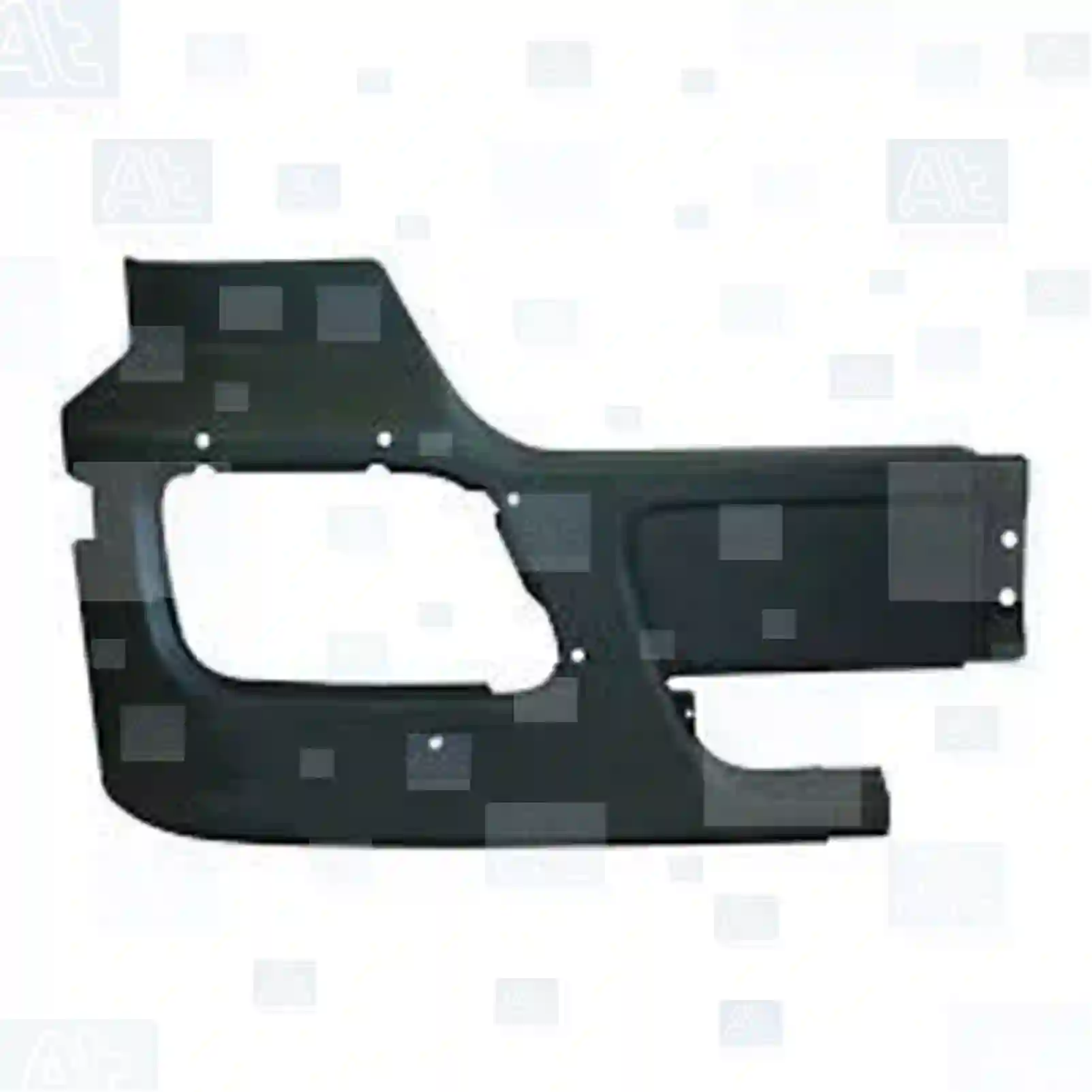Bumper Bumper, right, at no: 77718810 ,  oem no:9438800370, 94388003707354, 9438809972 At Spare Part | Engine, Accelerator Pedal, Camshaft, Connecting Rod, Crankcase, Crankshaft, Cylinder Head, Engine Suspension Mountings, Exhaust Manifold, Exhaust Gas Recirculation, Filter Kits, Flywheel Housing, General Overhaul Kits, Engine, Intake Manifold, Oil Cleaner, Oil Cooler, Oil Filter, Oil Pump, Oil Sump, Piston & Liner, Sensor & Switch, Timing Case, Turbocharger, Cooling System, Belt Tensioner, Coolant Filter, Coolant Pipe, Corrosion Prevention Agent, Drive, Expansion Tank, Fan, Intercooler, Monitors & Gauges, Radiator, Thermostat, V-Belt / Timing belt, Water Pump, Fuel System, Electronical Injector Unit, Feed Pump, Fuel Filter, cpl., Fuel Gauge Sender,  Fuel Line, Fuel Pump, Fuel Tank, Injection Line Kit, Injection Pump, Exhaust System, Clutch & Pedal, Gearbox, Propeller Shaft, Axles, Brake System, Hubs & Wheels, Suspension, Leaf Spring, Universal Parts / Accessories, Steering, Electrical System, Cabin