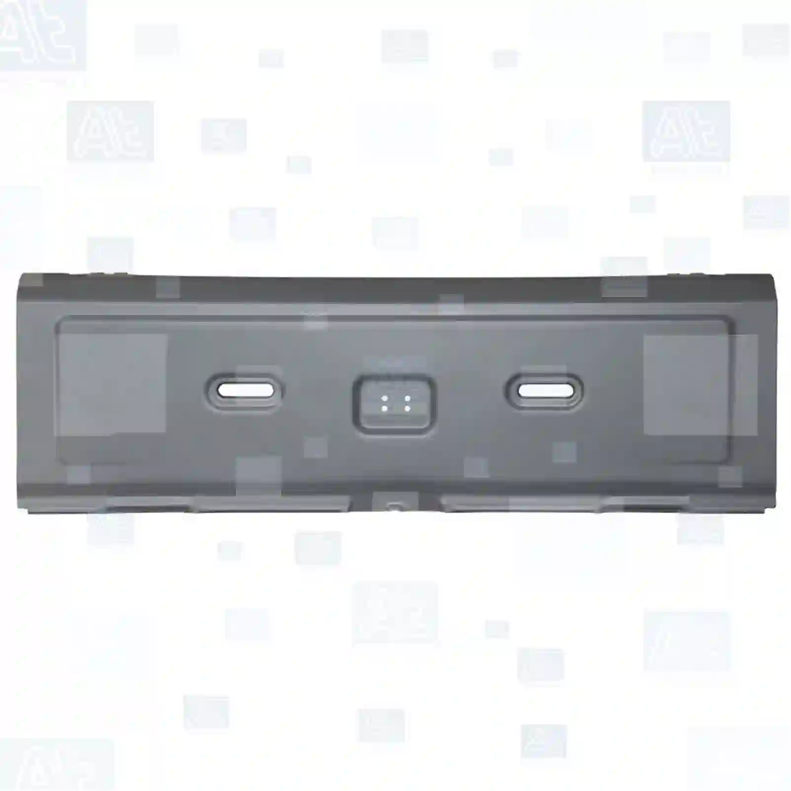 Bumper License plate holder, at no: 77718842 ,  oem no:9438850326, 94388503267354, 94388503269135 At Spare Part | Engine, Accelerator Pedal, Camshaft, Connecting Rod, Crankcase, Crankshaft, Cylinder Head, Engine Suspension Mountings, Exhaust Manifold, Exhaust Gas Recirculation, Filter Kits, Flywheel Housing, General Overhaul Kits, Engine, Intake Manifold, Oil Cleaner, Oil Cooler, Oil Filter, Oil Pump, Oil Sump, Piston & Liner, Sensor & Switch, Timing Case, Turbocharger, Cooling System, Belt Tensioner, Coolant Filter, Coolant Pipe, Corrosion Prevention Agent, Drive, Expansion Tank, Fan, Intercooler, Monitors & Gauges, Radiator, Thermostat, V-Belt / Timing belt, Water Pump, Fuel System, Electronical Injector Unit, Feed Pump, Fuel Filter, cpl., Fuel Gauge Sender,  Fuel Line, Fuel Pump, Fuel Tank, Injection Line Kit, Injection Pump, Exhaust System, Clutch & Pedal, Gearbox, Propeller Shaft, Axles, Brake System, Hubs & Wheels, Suspension, Leaf Spring, Universal Parts / Accessories, Steering, Electrical System, Cabin