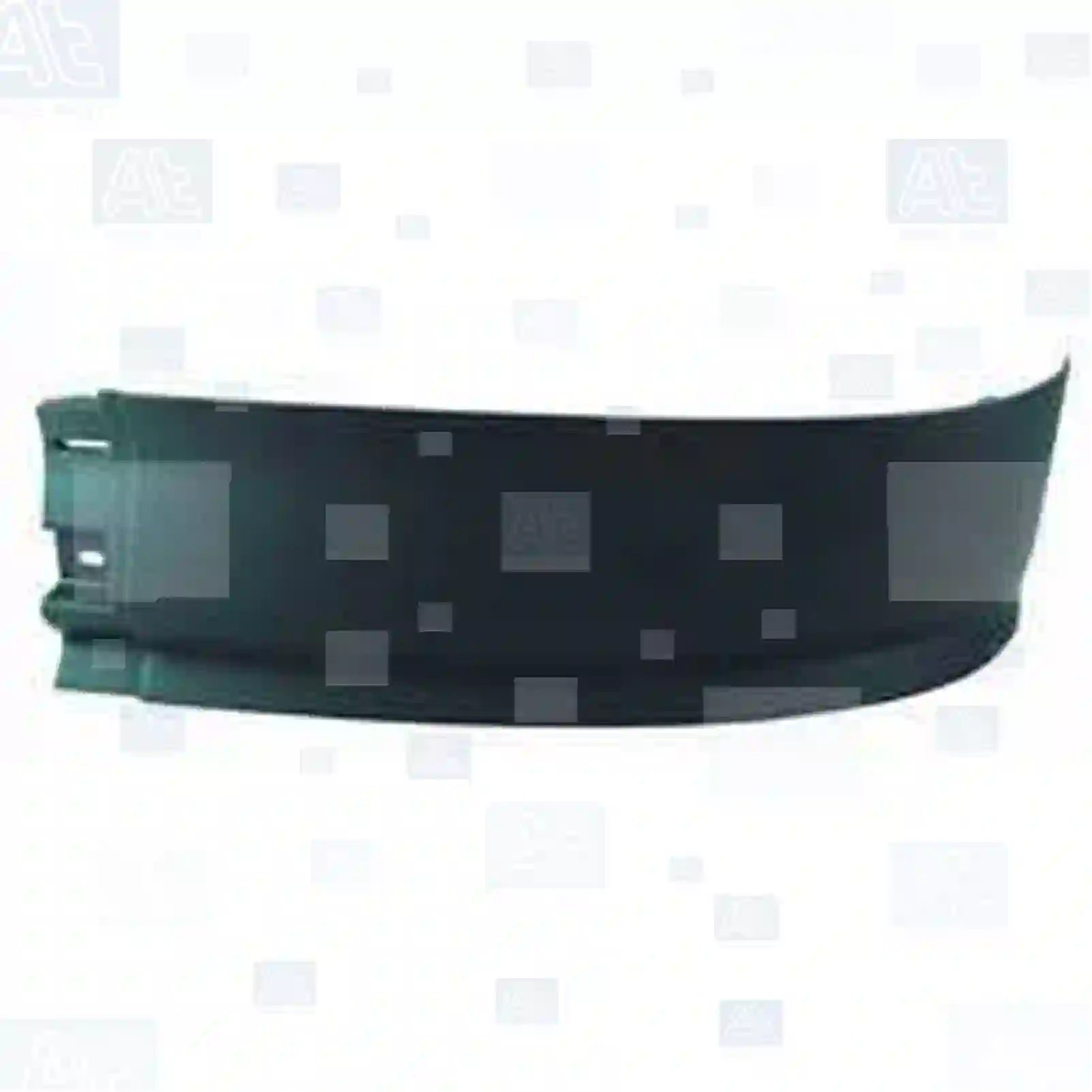 Cabin Corner Spoiler, left, at no: 77718873 ,  oem no:9438850025, 94388500257C72 At Spare Part | Engine, Accelerator Pedal, Camshaft, Connecting Rod, Crankcase, Crankshaft, Cylinder Head, Engine Suspension Mountings, Exhaust Manifold, Exhaust Gas Recirculation, Filter Kits, Flywheel Housing, General Overhaul Kits, Engine, Intake Manifold, Oil Cleaner, Oil Cooler, Oil Filter, Oil Pump, Oil Sump, Piston & Liner, Sensor & Switch, Timing Case, Turbocharger, Cooling System, Belt Tensioner, Coolant Filter, Coolant Pipe, Corrosion Prevention Agent, Drive, Expansion Tank, Fan, Intercooler, Monitors & Gauges, Radiator, Thermostat, V-Belt / Timing belt, Water Pump, Fuel System, Electronical Injector Unit, Feed Pump, Fuel Filter, cpl., Fuel Gauge Sender,  Fuel Line, Fuel Pump, Fuel Tank, Injection Line Kit, Injection Pump, Exhaust System, Clutch & Pedal, Gearbox, Propeller Shaft, Axles, Brake System, Hubs & Wheels, Suspension, Leaf Spring, Universal Parts / Accessories, Steering, Electrical System, Cabin
