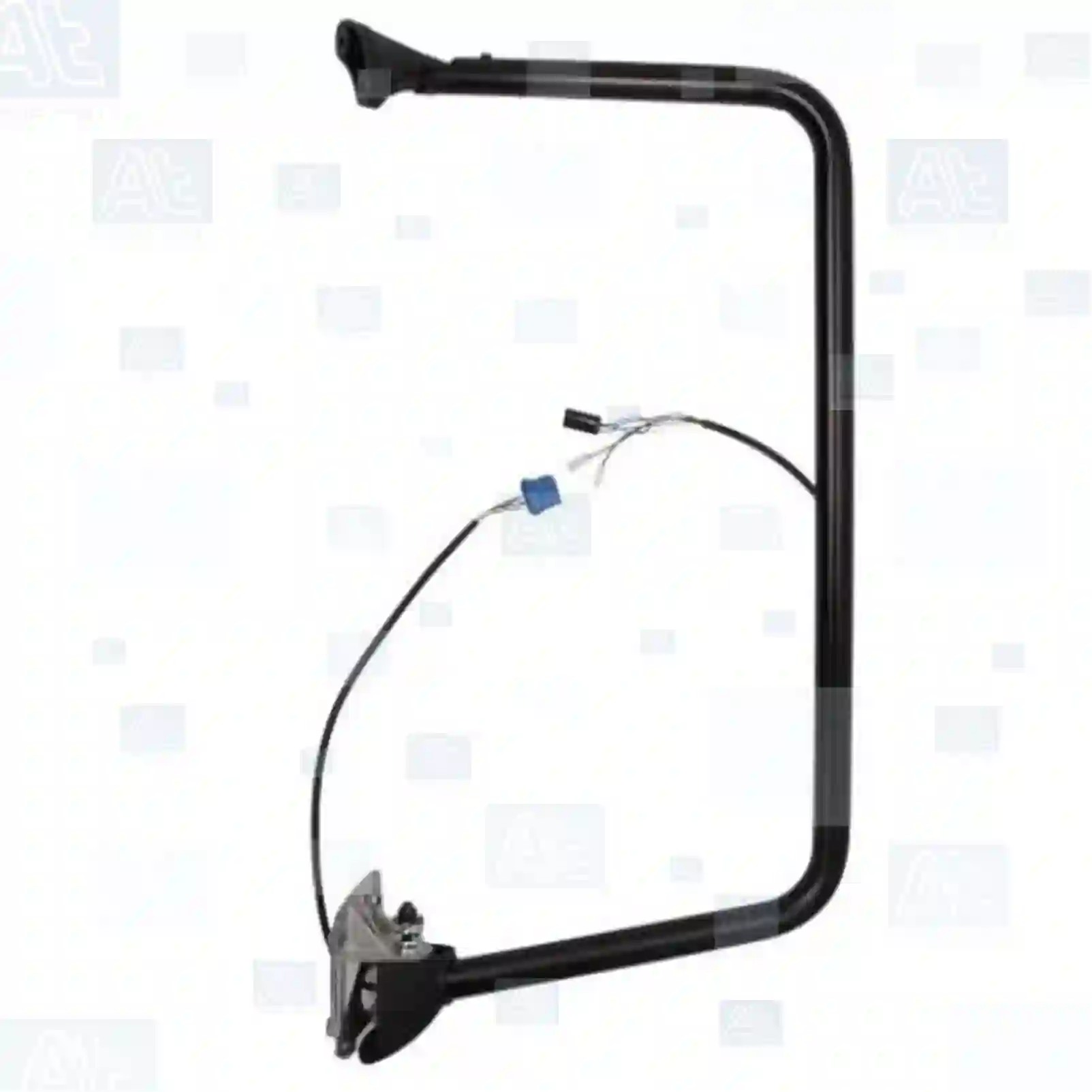 Mirror Mirror arm, left, at no: 77718895 ,  oem no:9738100314 At Spare Part | Engine, Accelerator Pedal, Camshaft, Connecting Rod, Crankcase, Crankshaft, Cylinder Head, Engine Suspension Mountings, Exhaust Manifold, Exhaust Gas Recirculation, Filter Kits, Flywheel Housing, General Overhaul Kits, Engine, Intake Manifold, Oil Cleaner, Oil Cooler, Oil Filter, Oil Pump, Oil Sump, Piston & Liner, Sensor & Switch, Timing Case, Turbocharger, Cooling System, Belt Tensioner, Coolant Filter, Coolant Pipe, Corrosion Prevention Agent, Drive, Expansion Tank, Fan, Intercooler, Monitors & Gauges, Radiator, Thermostat, V-Belt / Timing belt, Water Pump, Fuel System, Electronical Injector Unit, Feed Pump, Fuel Filter, cpl., Fuel Gauge Sender,  Fuel Line, Fuel Pump, Fuel Tank, Injection Line Kit, Injection Pump, Exhaust System, Clutch & Pedal, Gearbox, Propeller Shaft, Axles, Brake System, Hubs & Wheels, Suspension, Leaf Spring, Universal Parts / Accessories, Steering, Electrical System, Cabin