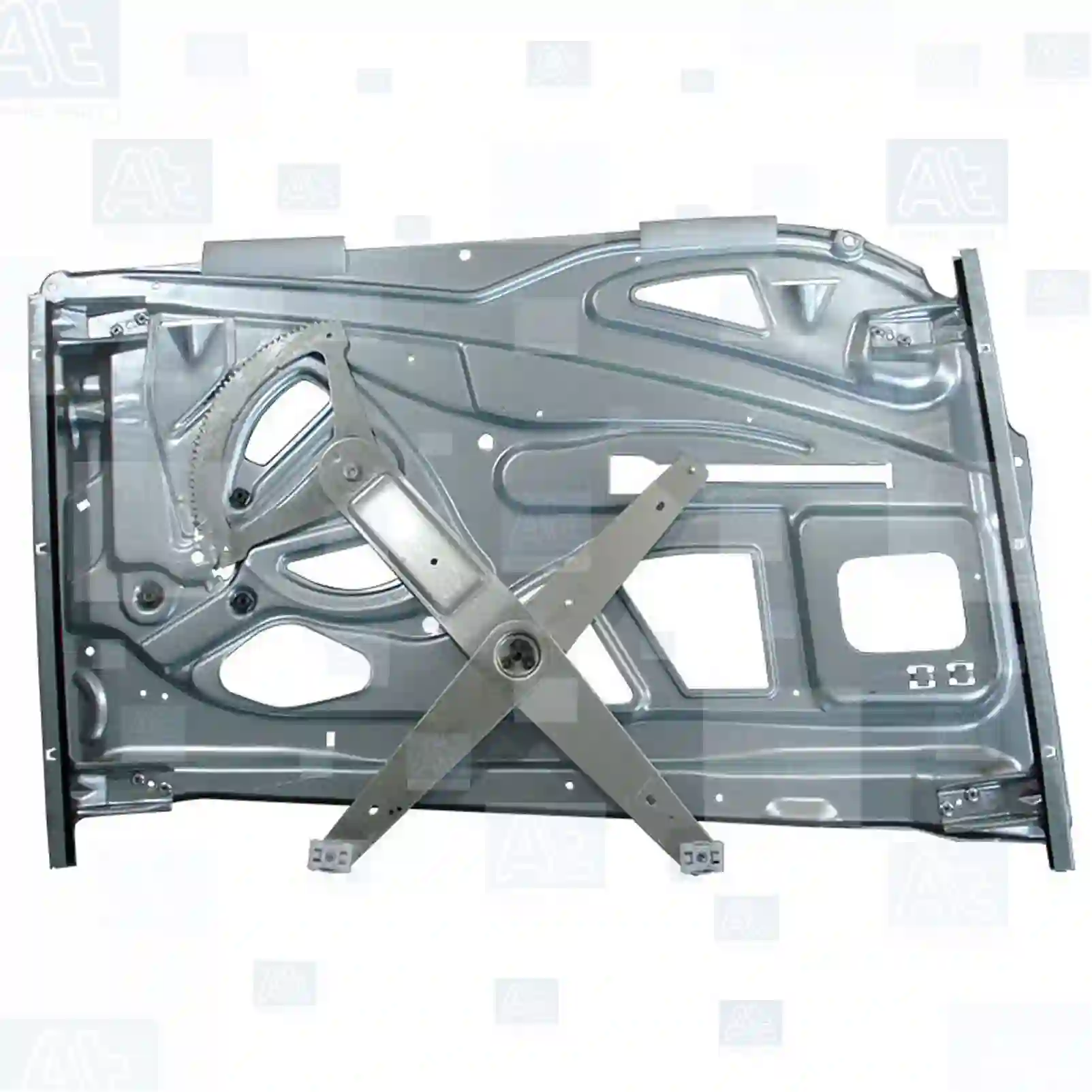 Door Window regulator, right, with support panel, at no: 77718917 ,  oem no:0007200179, ZG61327-0008 At Spare Part | Engine, Accelerator Pedal, Camshaft, Connecting Rod, Crankcase, Crankshaft, Cylinder Head, Engine Suspension Mountings, Exhaust Manifold, Exhaust Gas Recirculation, Filter Kits, Flywheel Housing, General Overhaul Kits, Engine, Intake Manifold, Oil Cleaner, Oil Cooler, Oil Filter, Oil Pump, Oil Sump, Piston & Liner, Sensor & Switch, Timing Case, Turbocharger, Cooling System, Belt Tensioner, Coolant Filter, Coolant Pipe, Corrosion Prevention Agent, Drive, Expansion Tank, Fan, Intercooler, Monitors & Gauges, Radiator, Thermostat, V-Belt / Timing belt, Water Pump, Fuel System, Electronical Injector Unit, Feed Pump, Fuel Filter, cpl., Fuel Gauge Sender,  Fuel Line, Fuel Pump, Fuel Tank, Injection Line Kit, Injection Pump, Exhaust System, Clutch & Pedal, Gearbox, Propeller Shaft, Axles, Brake System, Hubs & Wheels, Suspension, Leaf Spring, Universal Parts / Accessories, Steering, Electrical System, Cabin
