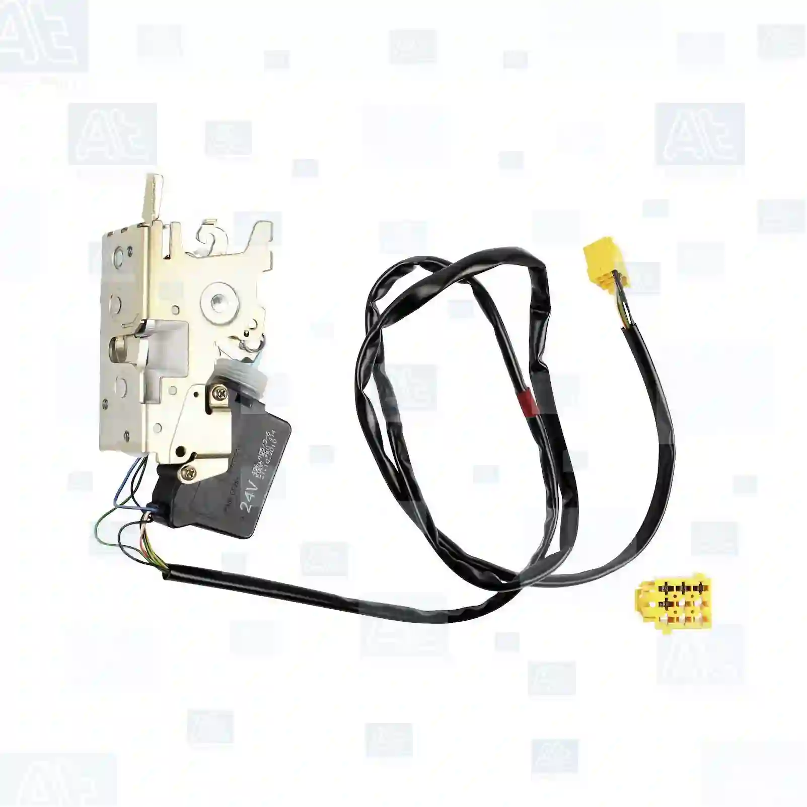 Door Lock, central locking, left, at no: 77718924 ,  oem no:9737200535, ZG60914-0008 At Spare Part | Engine, Accelerator Pedal, Camshaft, Connecting Rod, Crankcase, Crankshaft, Cylinder Head, Engine Suspension Mountings, Exhaust Manifold, Exhaust Gas Recirculation, Filter Kits, Flywheel Housing, General Overhaul Kits, Engine, Intake Manifold, Oil Cleaner, Oil Cooler, Oil Filter, Oil Pump, Oil Sump, Piston & Liner, Sensor & Switch, Timing Case, Turbocharger, Cooling System, Belt Tensioner, Coolant Filter, Coolant Pipe, Corrosion Prevention Agent, Drive, Expansion Tank, Fan, Intercooler, Monitors & Gauges, Radiator, Thermostat, V-Belt / Timing belt, Water Pump, Fuel System, Electronical Injector Unit, Feed Pump, Fuel Filter, cpl., Fuel Gauge Sender,  Fuel Line, Fuel Pump, Fuel Tank, Injection Line Kit, Injection Pump, Exhaust System, Clutch & Pedal, Gearbox, Propeller Shaft, Axles, Brake System, Hubs & Wheels, Suspension, Leaf Spring, Universal Parts / Accessories, Steering, Electrical System, Cabin