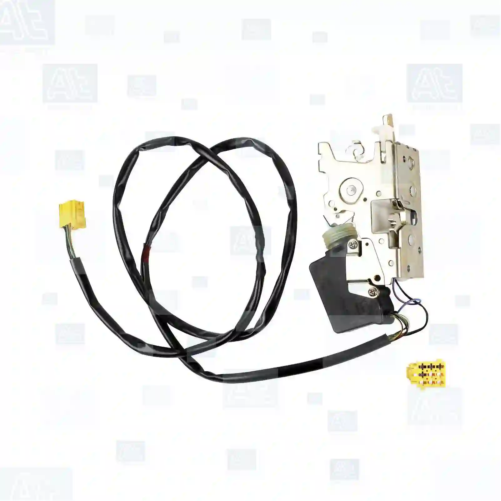 Door Lock, central locking, right, at no: 77718925 ,  oem no:9737200635, ZG60915-0008 At Spare Part | Engine, Accelerator Pedal, Camshaft, Connecting Rod, Crankcase, Crankshaft, Cylinder Head, Engine Suspension Mountings, Exhaust Manifold, Exhaust Gas Recirculation, Filter Kits, Flywheel Housing, General Overhaul Kits, Engine, Intake Manifold, Oil Cleaner, Oil Cooler, Oil Filter, Oil Pump, Oil Sump, Piston & Liner, Sensor & Switch, Timing Case, Turbocharger, Cooling System, Belt Tensioner, Coolant Filter, Coolant Pipe, Corrosion Prevention Agent, Drive, Expansion Tank, Fan, Intercooler, Monitors & Gauges, Radiator, Thermostat, V-Belt / Timing belt, Water Pump, Fuel System, Electronical Injector Unit, Feed Pump, Fuel Filter, cpl., Fuel Gauge Sender,  Fuel Line, Fuel Pump, Fuel Tank, Injection Line Kit, Injection Pump, Exhaust System, Clutch & Pedal, Gearbox, Propeller Shaft, Axles, Brake System, Hubs & Wheels, Suspension, Leaf Spring, Universal Parts / Accessories, Steering, Electrical System, Cabin
