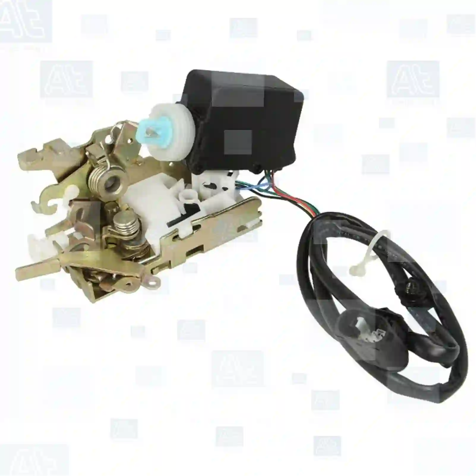 Door Lock, central locking, right, at no: 77718929 ,  oem no:0007205635, 9437200735, ZG60916-0008 At Spare Part | Engine, Accelerator Pedal, Camshaft, Connecting Rod, Crankcase, Crankshaft, Cylinder Head, Engine Suspension Mountings, Exhaust Manifold, Exhaust Gas Recirculation, Filter Kits, Flywheel Housing, General Overhaul Kits, Engine, Intake Manifold, Oil Cleaner, Oil Cooler, Oil Filter, Oil Pump, Oil Sump, Piston & Liner, Sensor & Switch, Timing Case, Turbocharger, Cooling System, Belt Tensioner, Coolant Filter, Coolant Pipe, Corrosion Prevention Agent, Drive, Expansion Tank, Fan, Intercooler, Monitors & Gauges, Radiator, Thermostat, V-Belt / Timing belt, Water Pump, Fuel System, Electronical Injector Unit, Feed Pump, Fuel Filter, cpl., Fuel Gauge Sender,  Fuel Line, Fuel Pump, Fuel Tank, Injection Line Kit, Injection Pump, Exhaust System, Clutch & Pedal, Gearbox, Propeller Shaft, Axles, Brake System, Hubs & Wheels, Suspension, Leaf Spring, Universal Parts / Accessories, Steering, Electrical System, Cabin