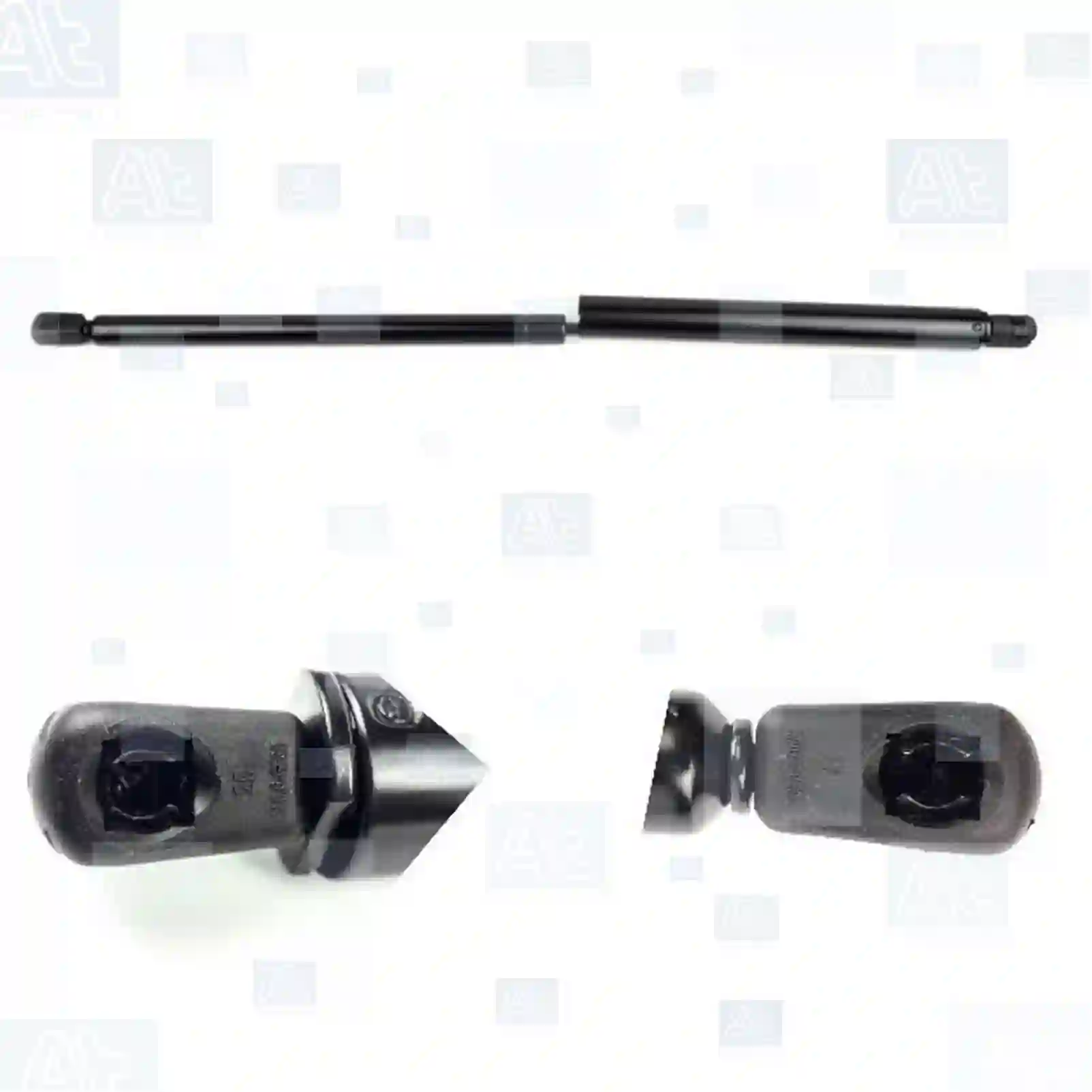 Front Grill Gas spring, at no: 77718966 ,  oem no:0009801064, 0009807064, At Spare Part | Engine, Accelerator Pedal, Camshaft, Connecting Rod, Crankcase, Crankshaft, Cylinder Head, Engine Suspension Mountings, Exhaust Manifold, Exhaust Gas Recirculation, Filter Kits, Flywheel Housing, General Overhaul Kits, Engine, Intake Manifold, Oil Cleaner, Oil Cooler, Oil Filter, Oil Pump, Oil Sump, Piston & Liner, Sensor & Switch, Timing Case, Turbocharger, Cooling System, Belt Tensioner, Coolant Filter, Coolant Pipe, Corrosion Prevention Agent, Drive, Expansion Tank, Fan, Intercooler, Monitors & Gauges, Radiator, Thermostat, V-Belt / Timing belt, Water Pump, Fuel System, Electronical Injector Unit, Feed Pump, Fuel Filter, cpl., Fuel Gauge Sender,  Fuel Line, Fuel Pump, Fuel Tank, Injection Line Kit, Injection Pump, Exhaust System, Clutch & Pedal, Gearbox, Propeller Shaft, Axles, Brake System, Hubs & Wheels, Suspension, Leaf Spring, Universal Parts / Accessories, Steering, Electrical System, Cabin